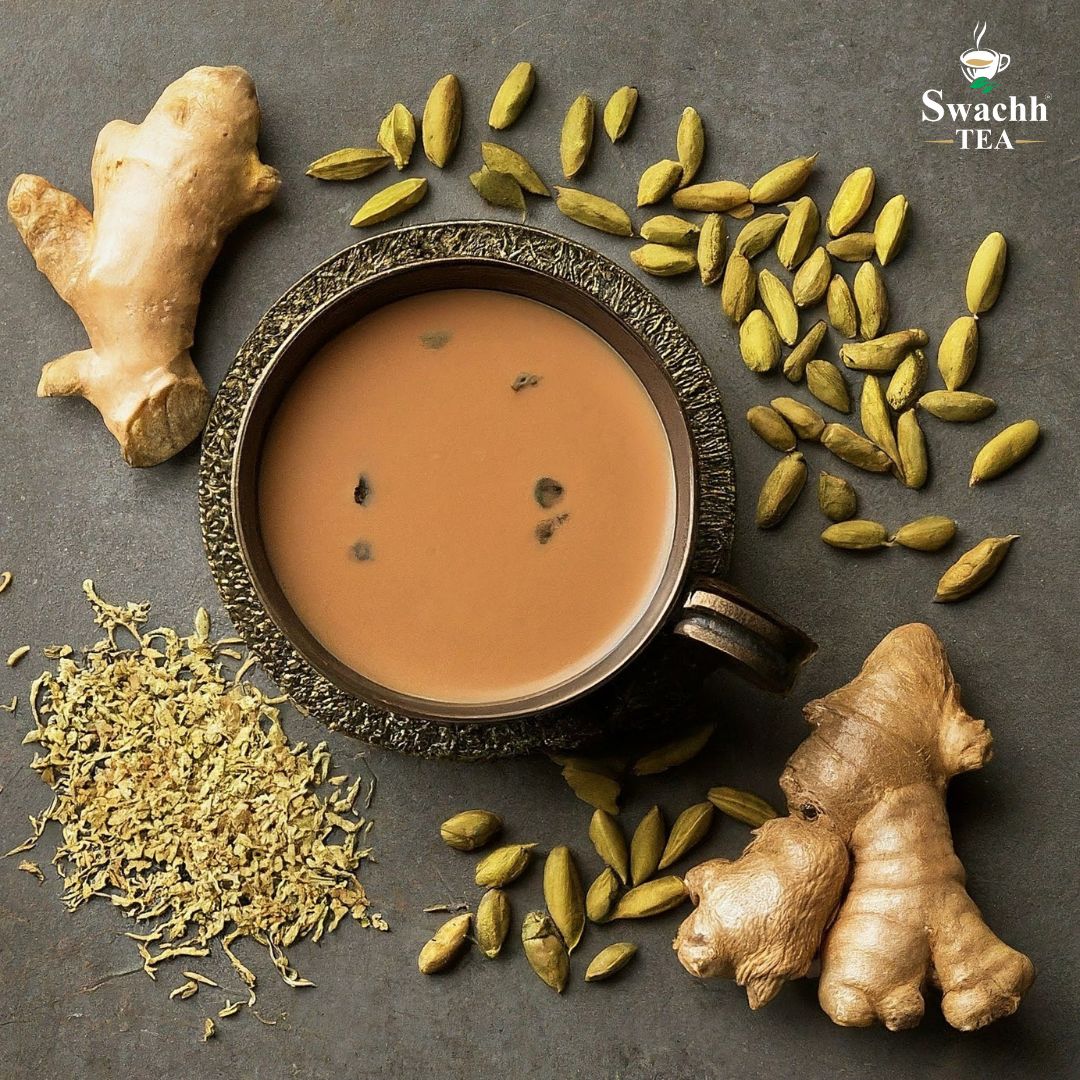 Bombay Cutting Chai