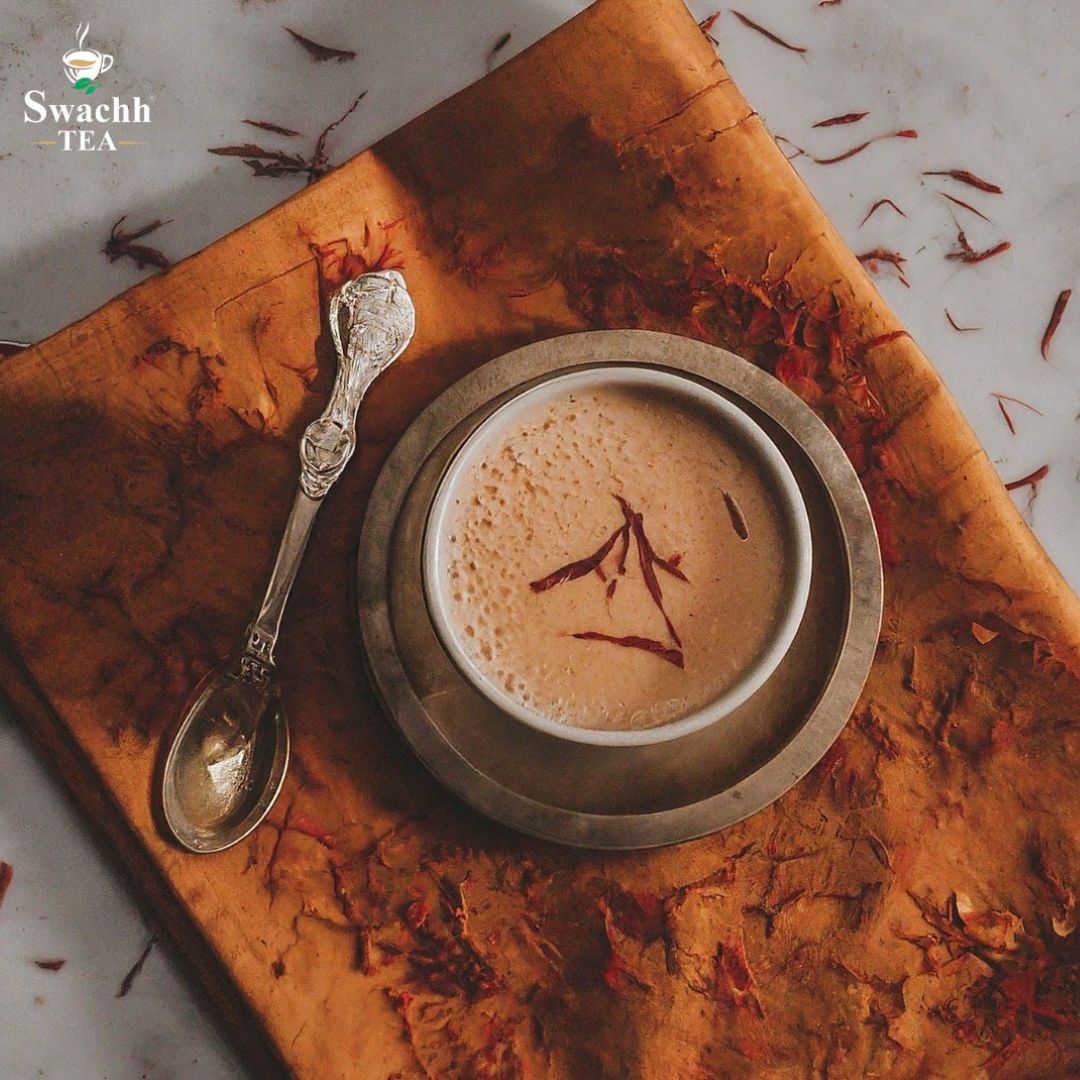 Kesariya Chai