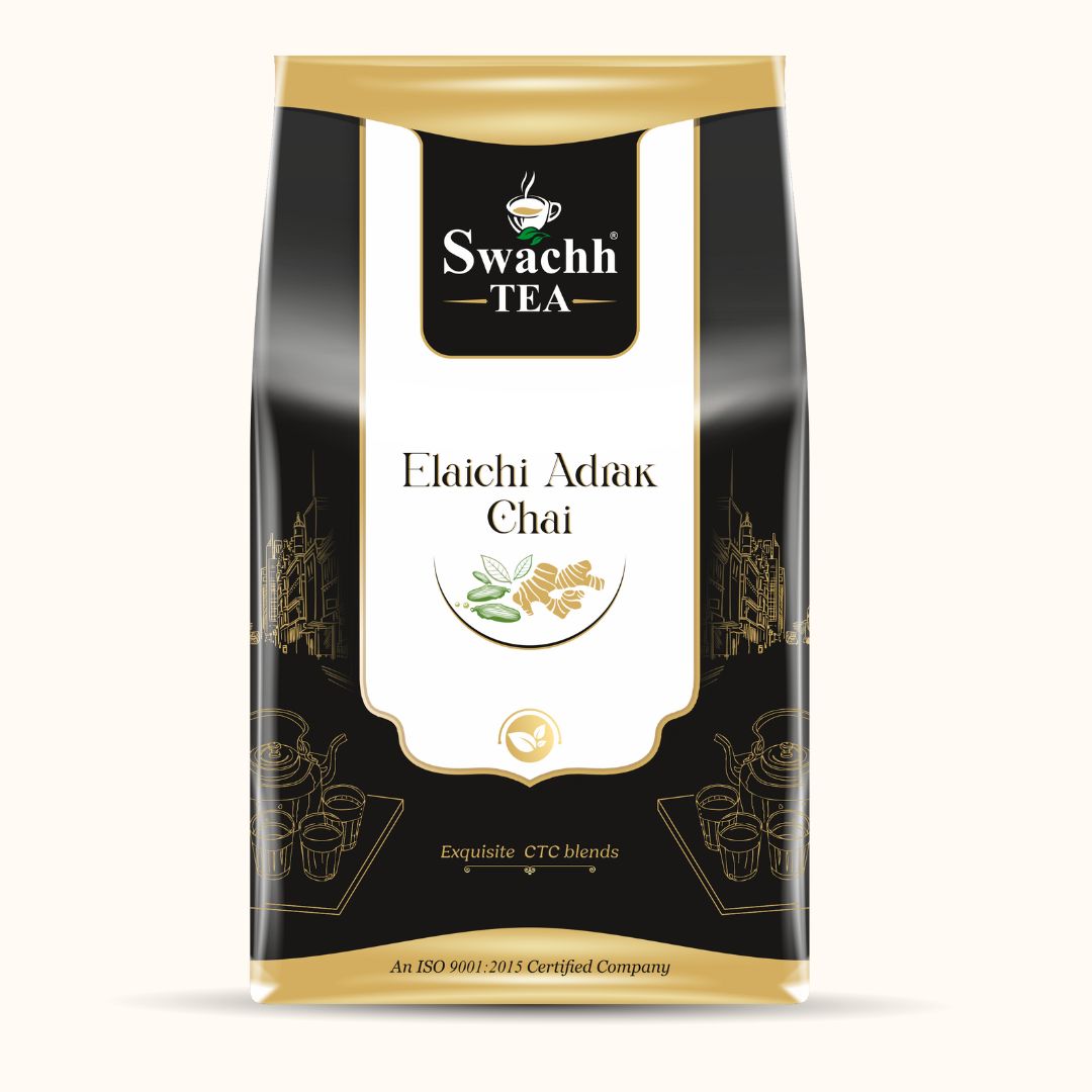 Elaichi Adrak Chai