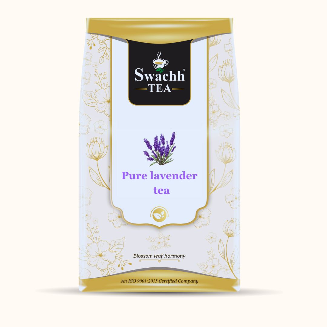 Pure Lavender Tea