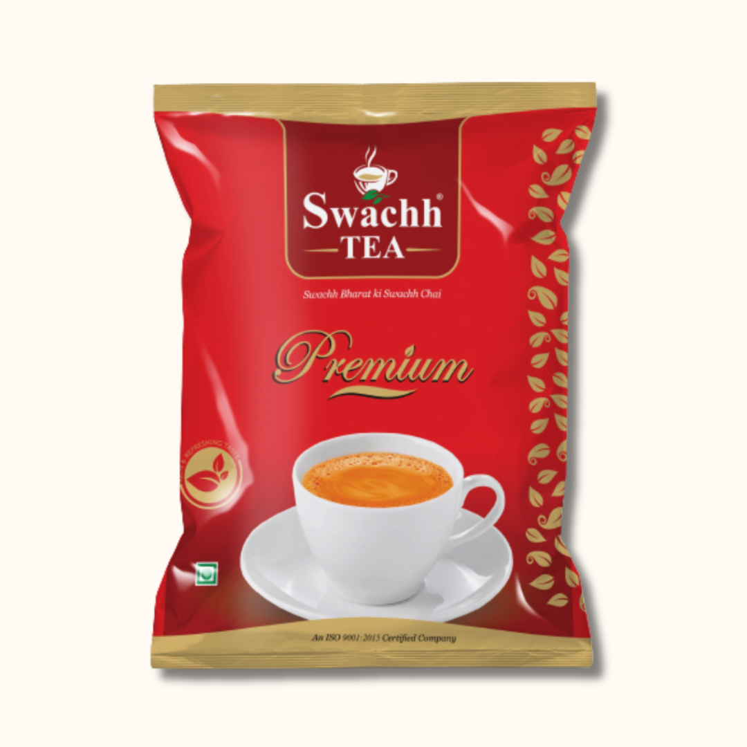 Premium CTC Blend (Chai) From High Grown Tea Estates