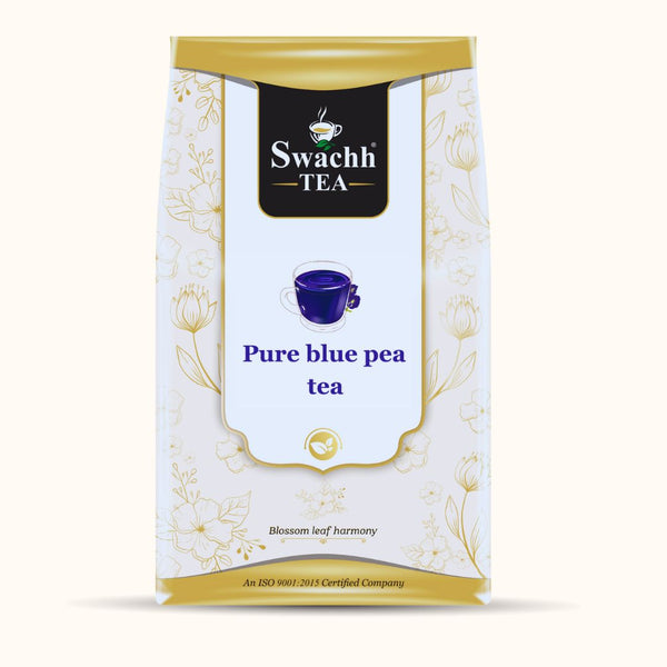 Butterfly Pea Flowers by Swachh Tea