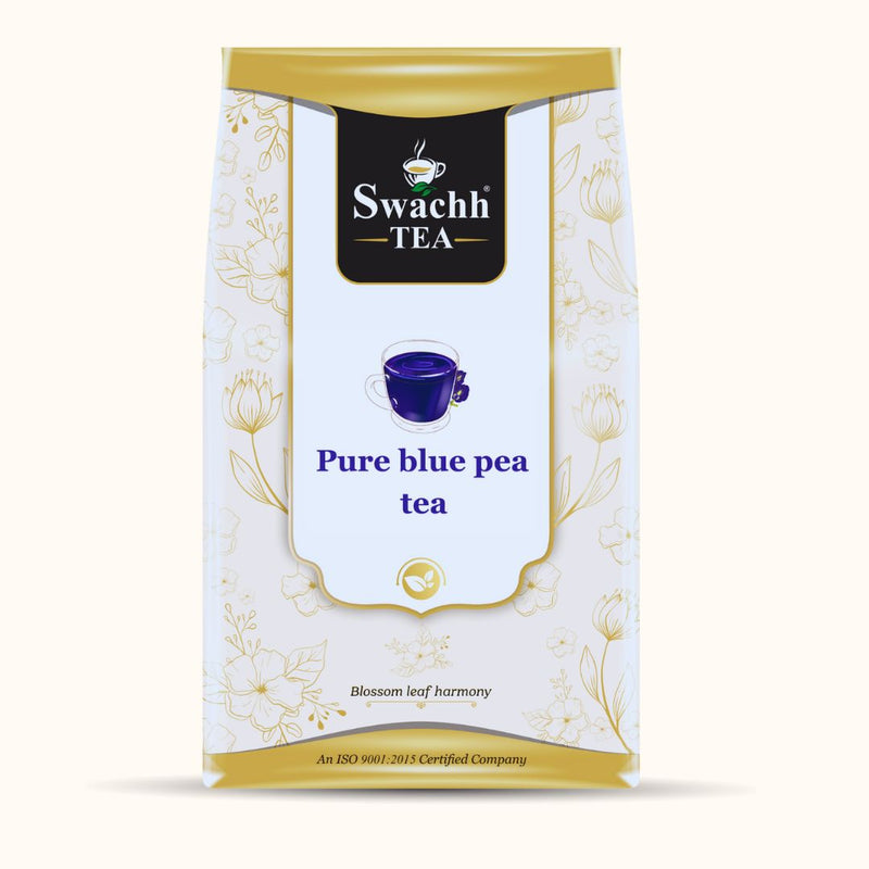 Butterfly Pea Flowers by Swachh Tea, Whole butterfly pea flowers