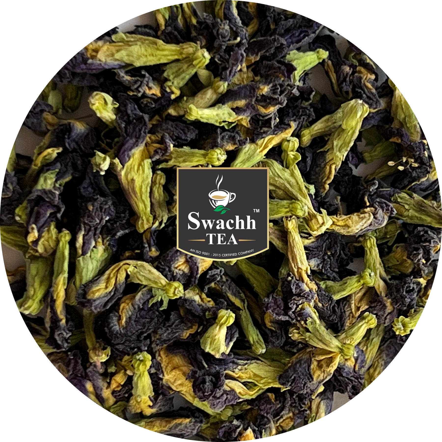 Pure Blue Pea Tea