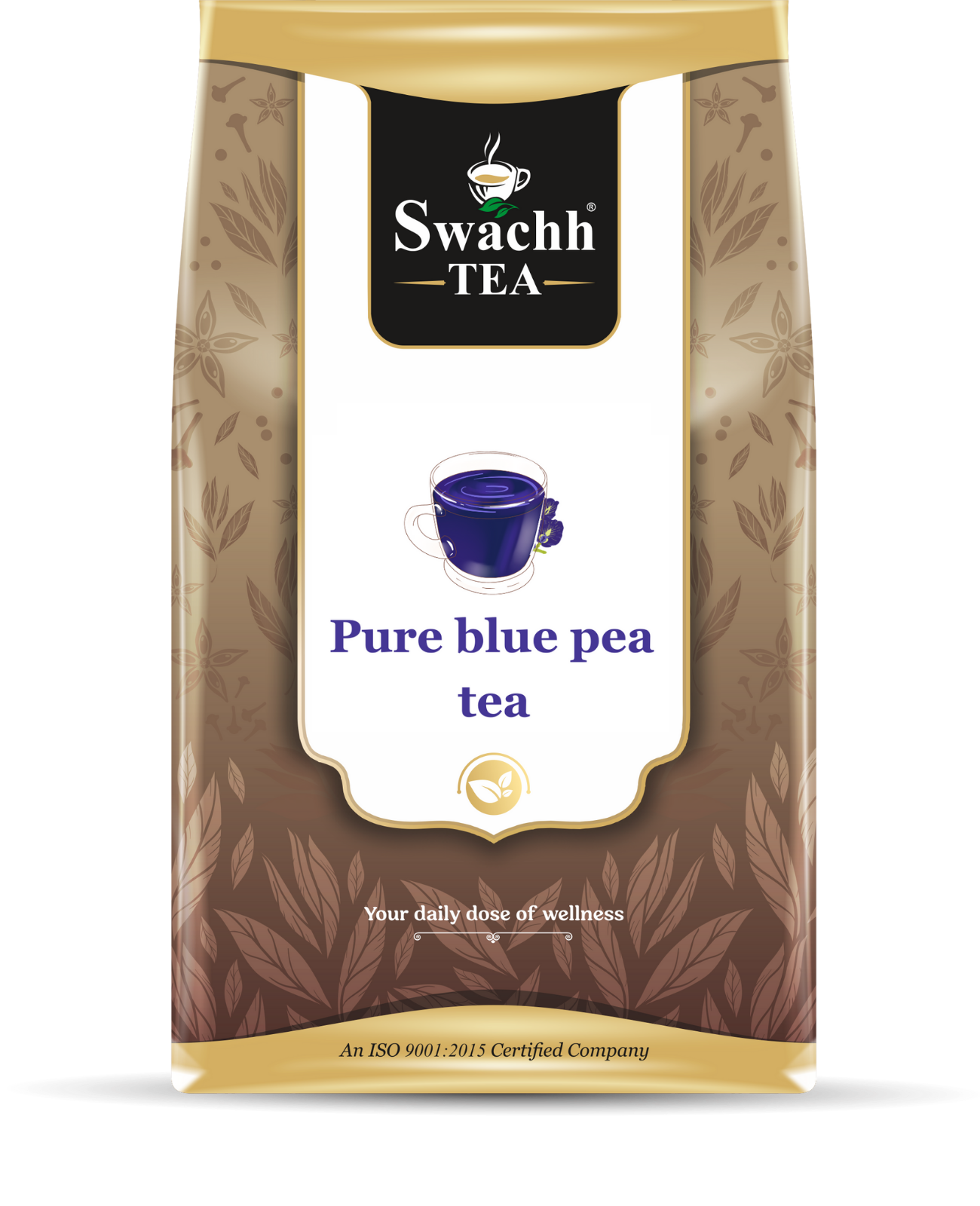 Pure Blue Pea Tea