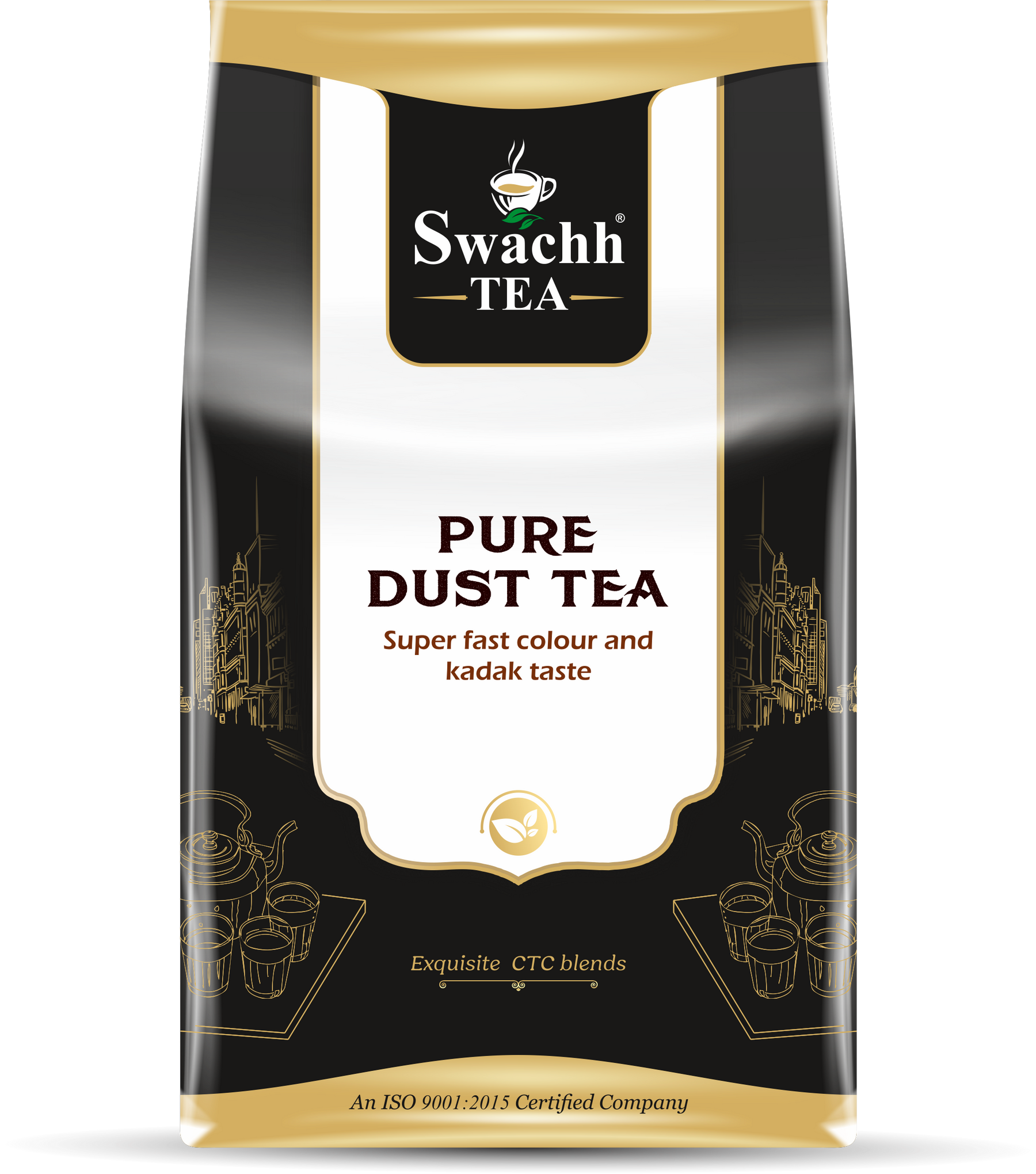 Pure Dust Tea