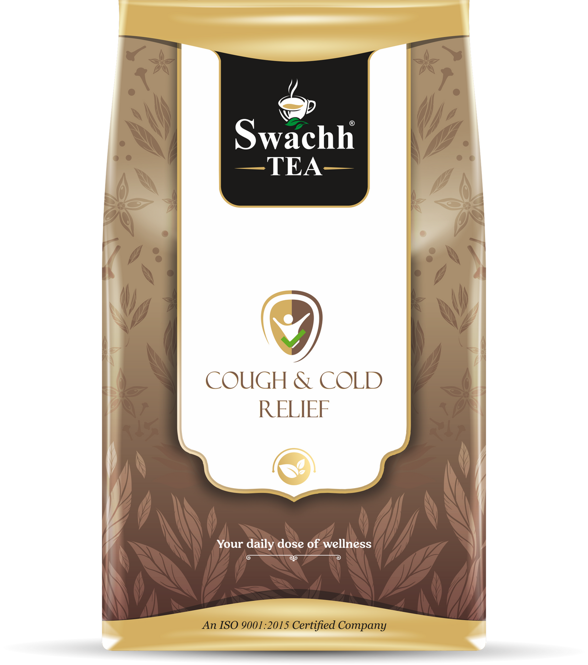 Cough and Cold Relief Herbal Tea (Throat Care)