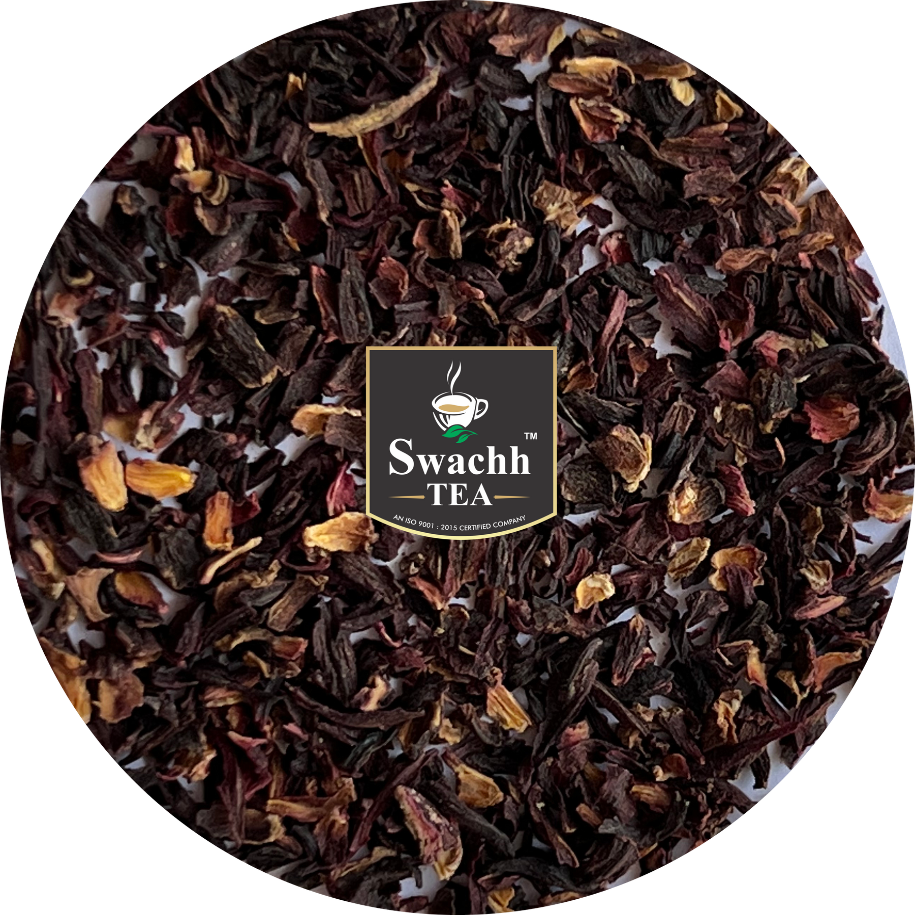 Pure Hibiscus Tea