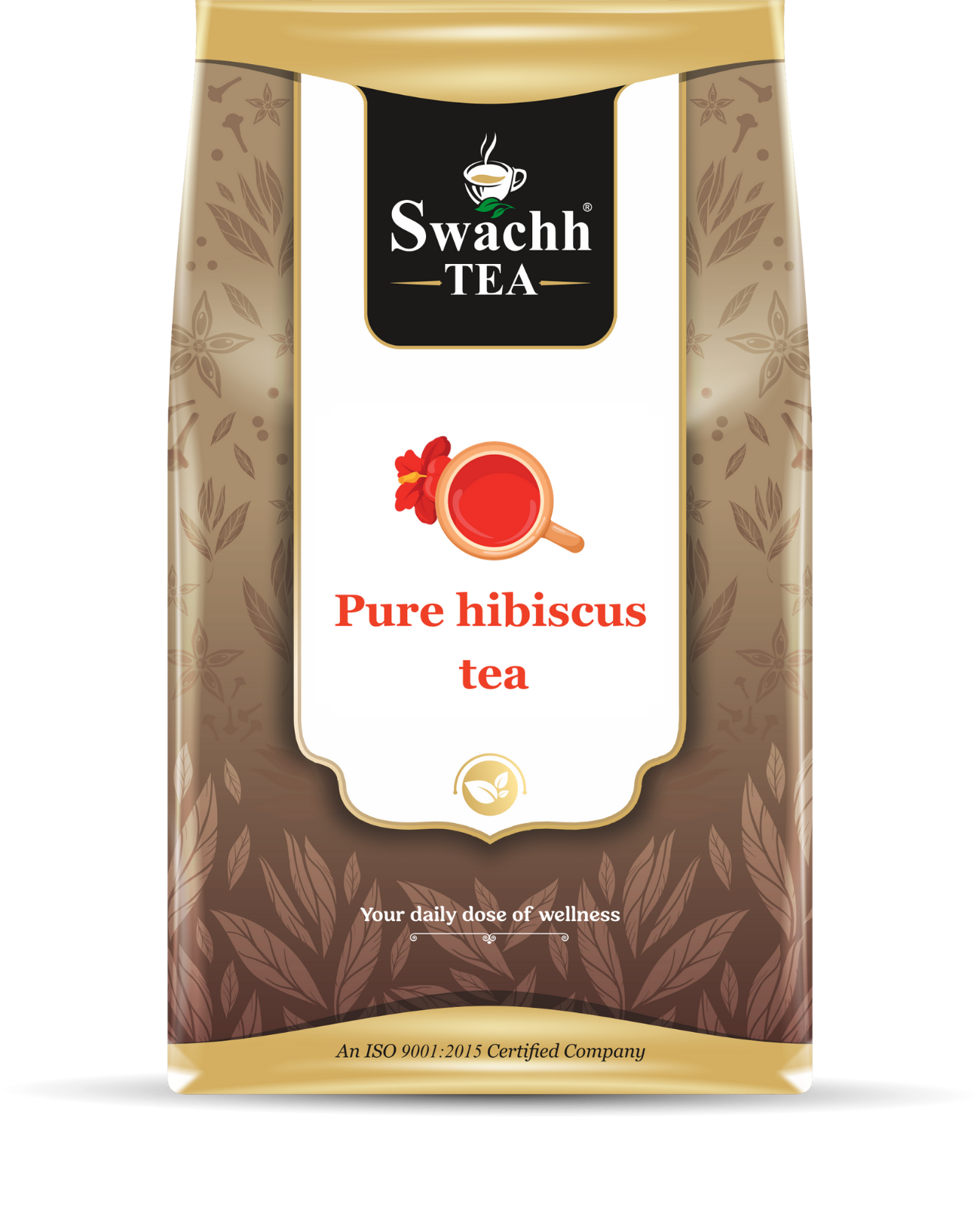 Pure Hibiscus Tea