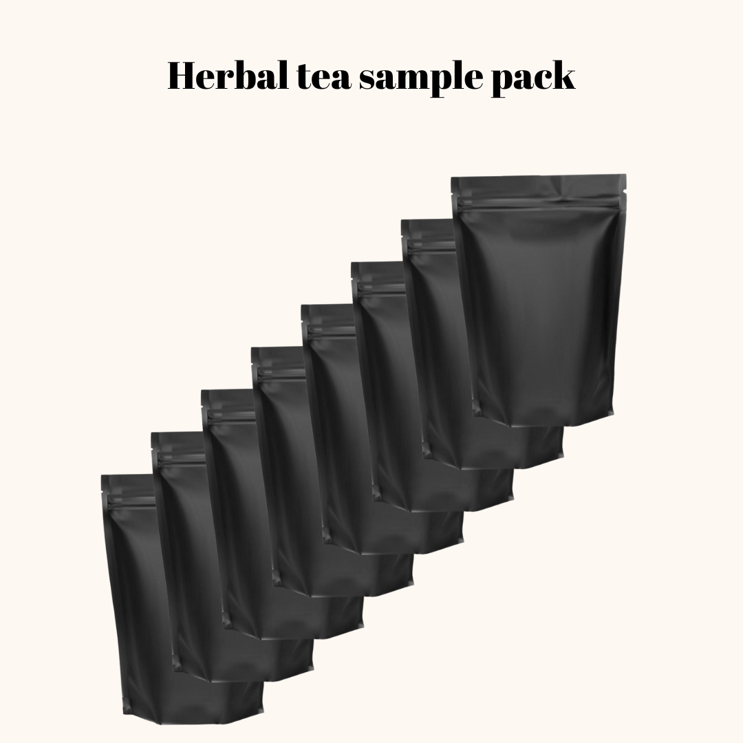 Herbal Tea Sample Pack
