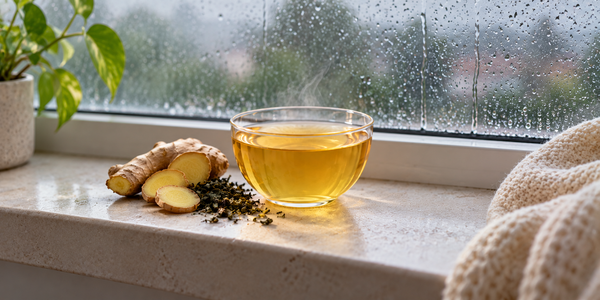 Throat Comfort by Swachh Tea