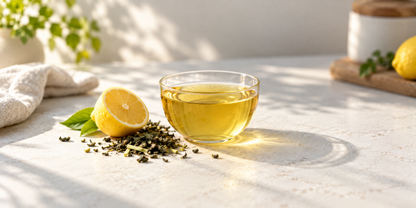 Fresh Start Kahwa by Swachh Tea