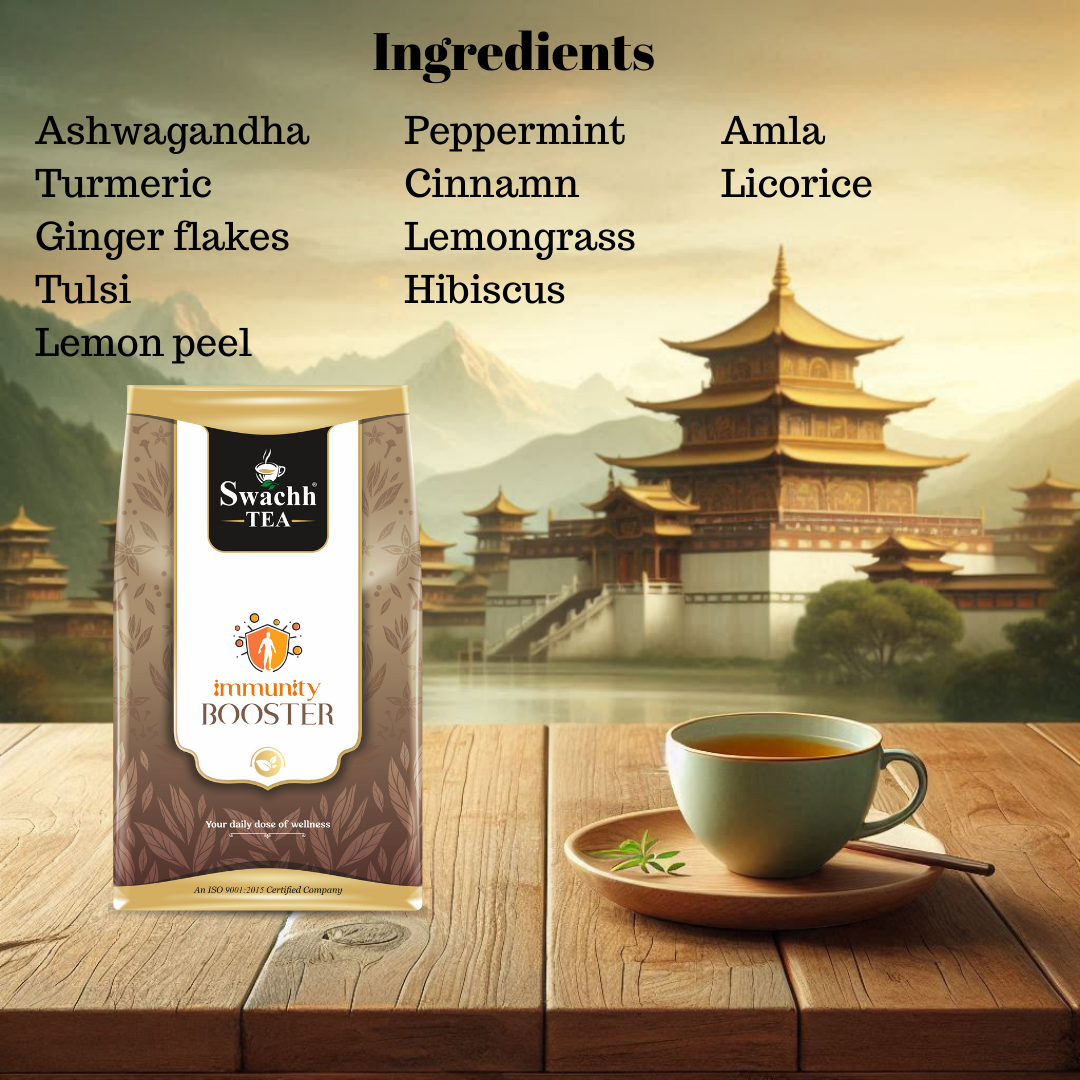 Immunity Booster Herbal Tea