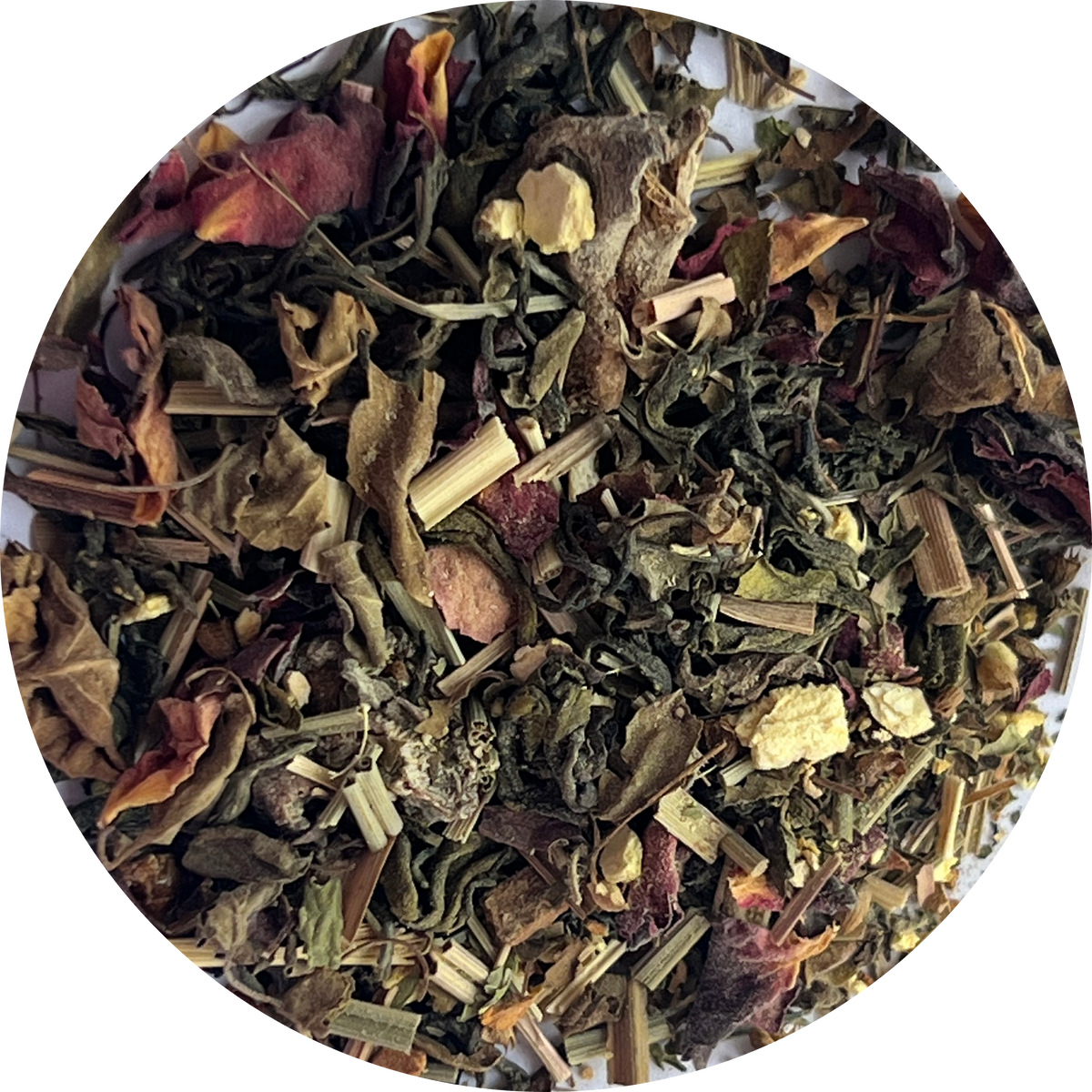 Immunity Booster Herbal Tea