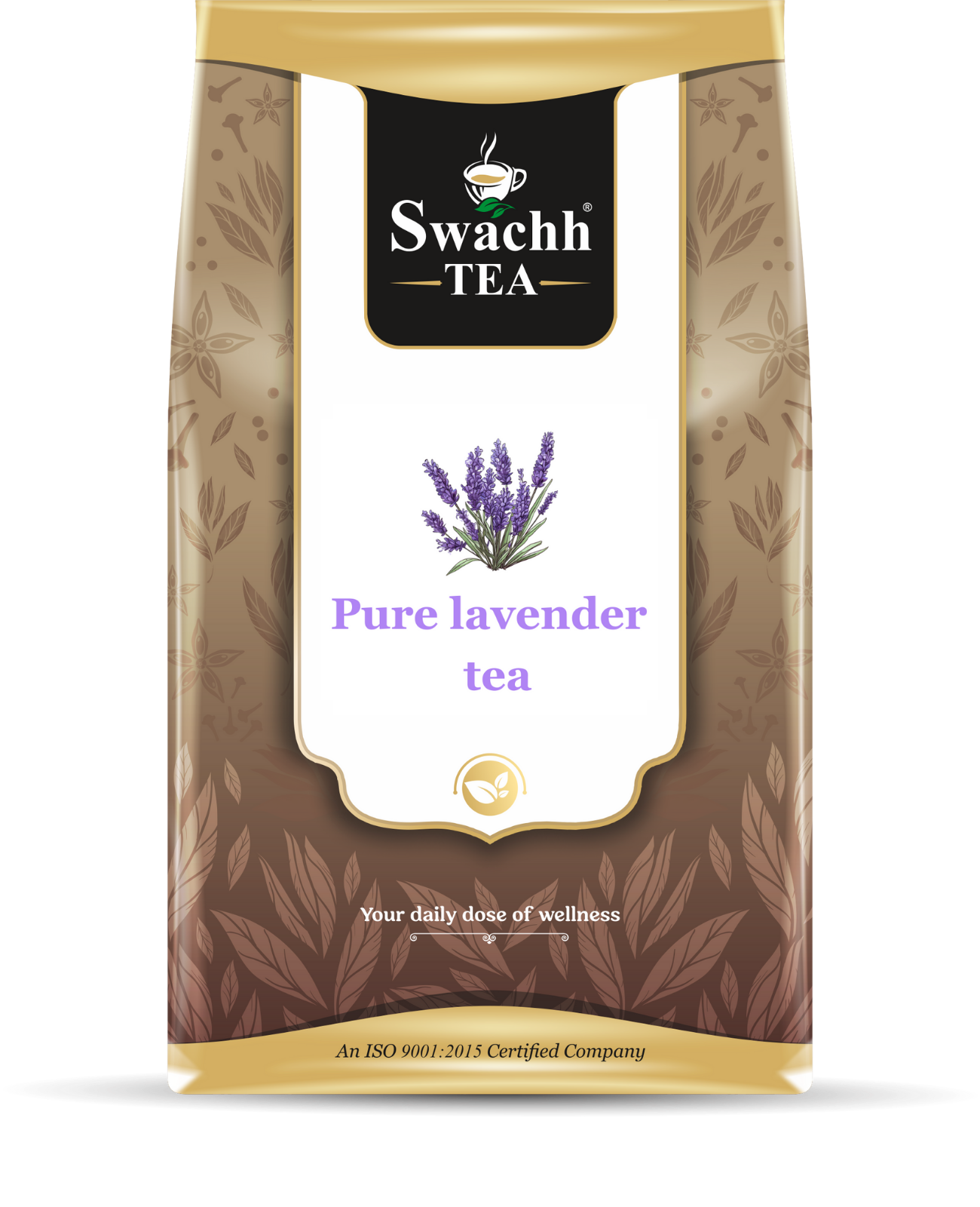 Pure Lavender Tea