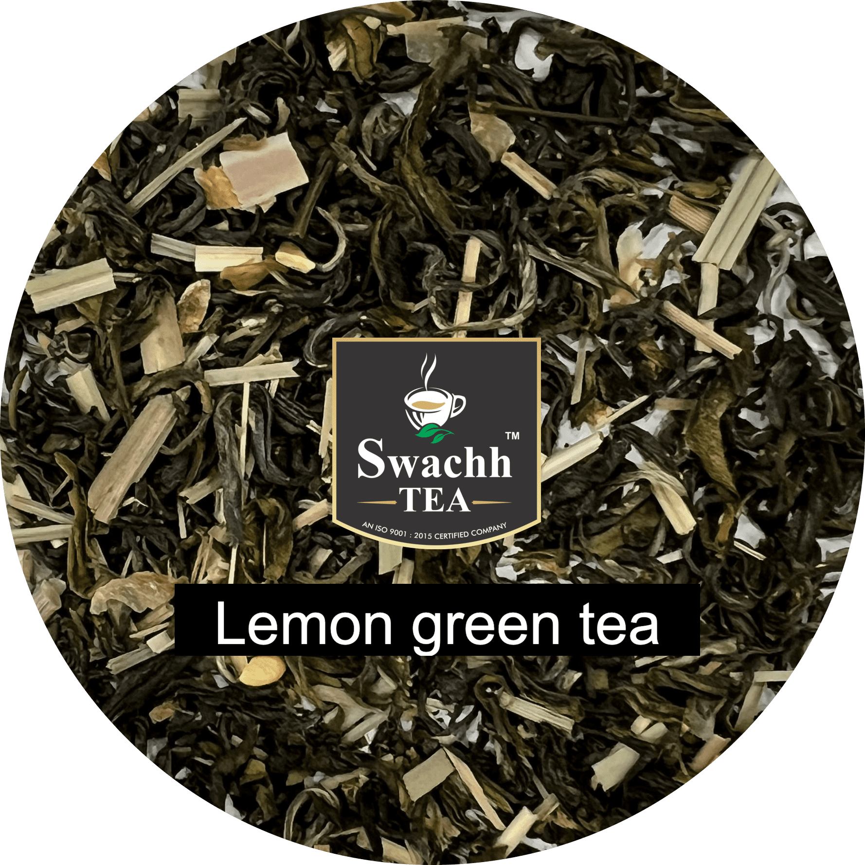 Green Tea, flower and green tea blends