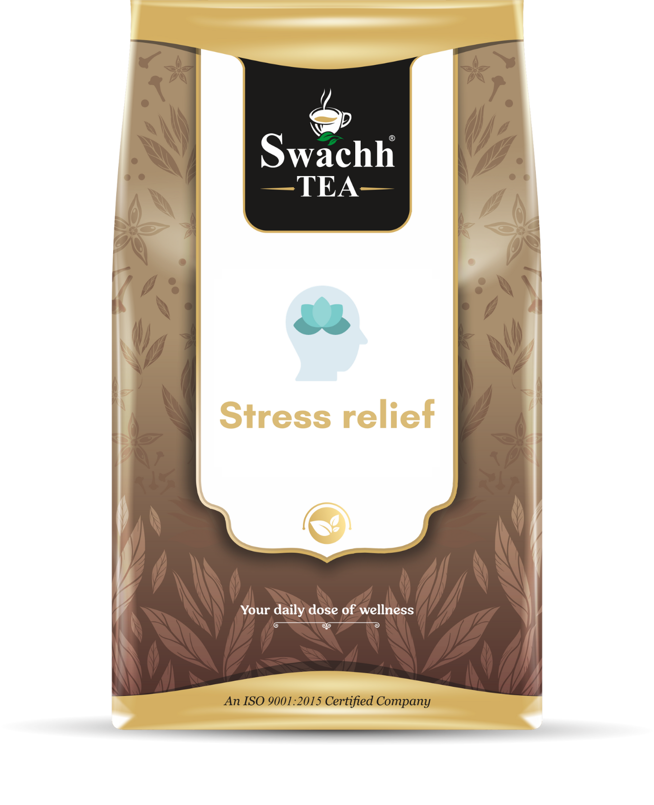 Stress Relief Herbal Tea