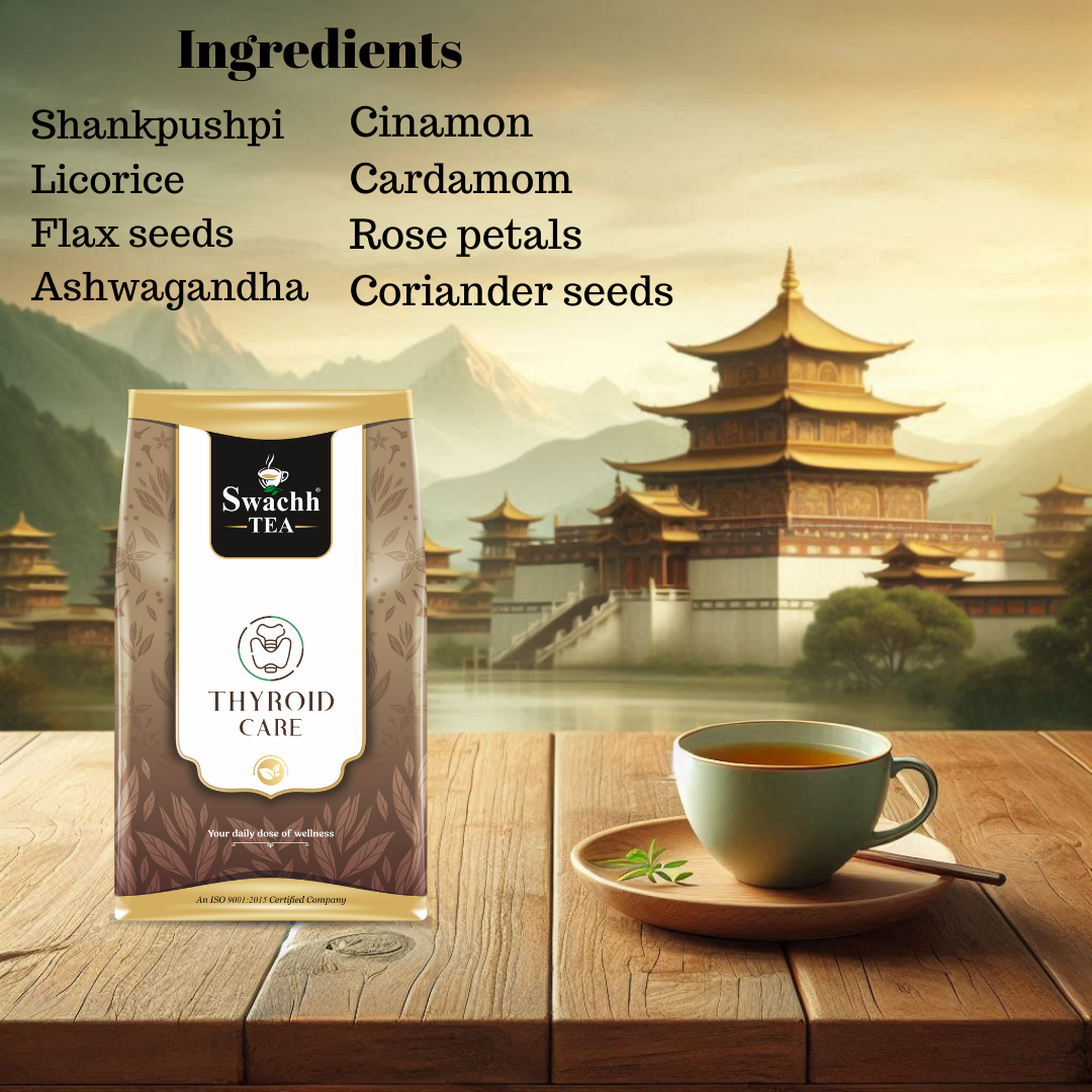 Thyroid Care Herbal Tea