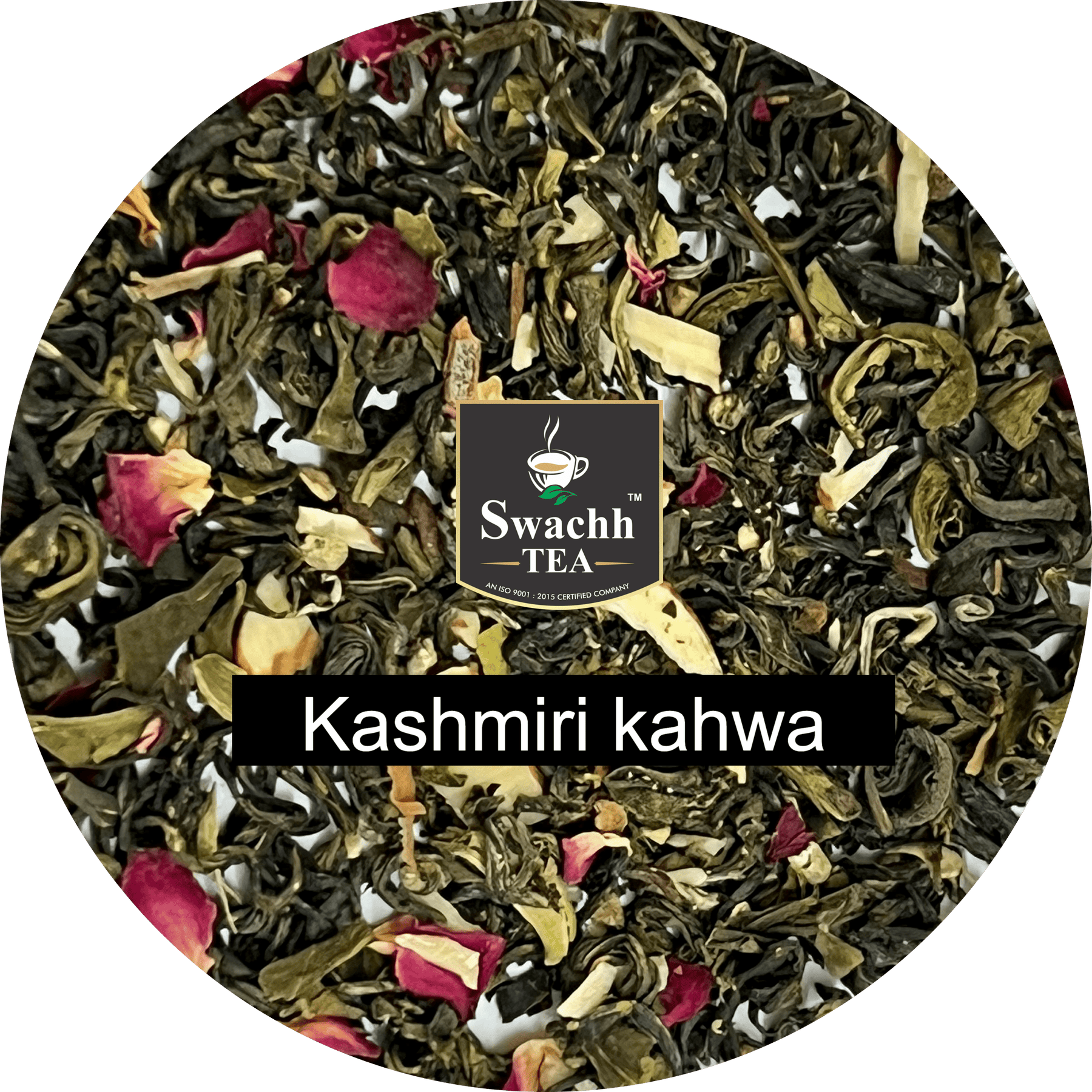 Green Tea, flower and green tea blends
