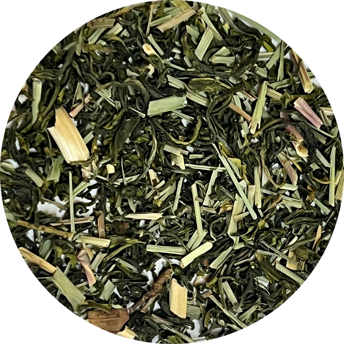 Lemongrass Green Tea