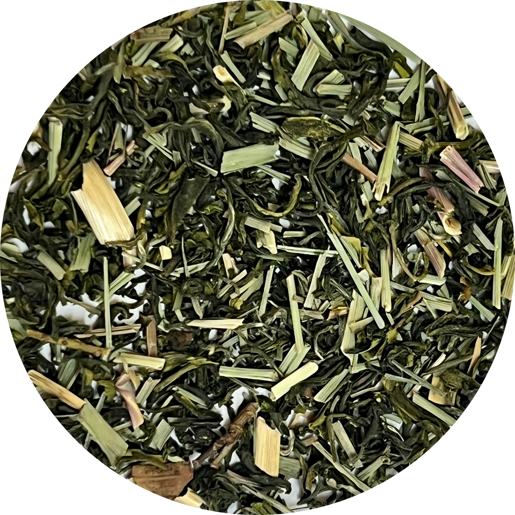 Lemongrass Green Tea