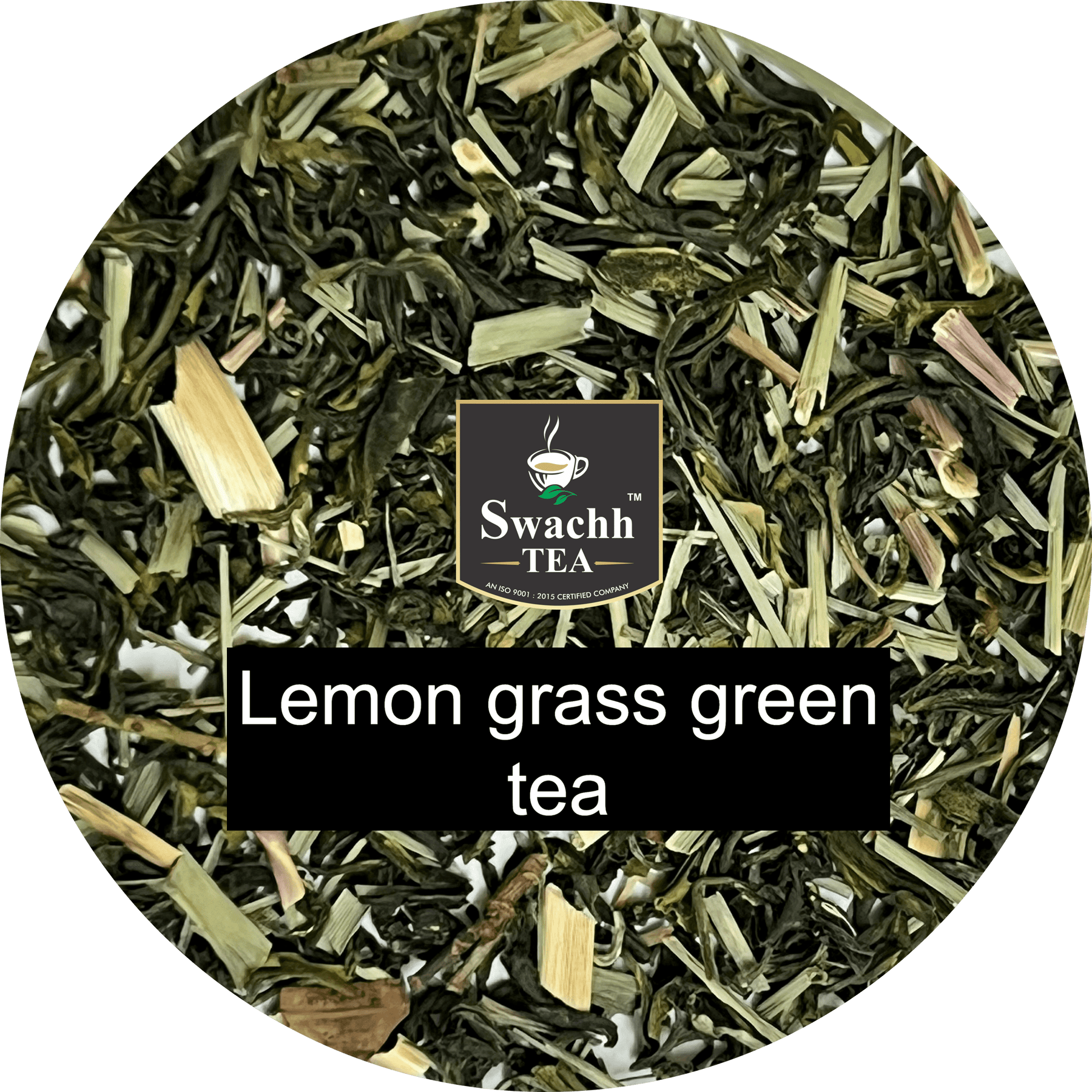 Green Tea, flower and green tea blends