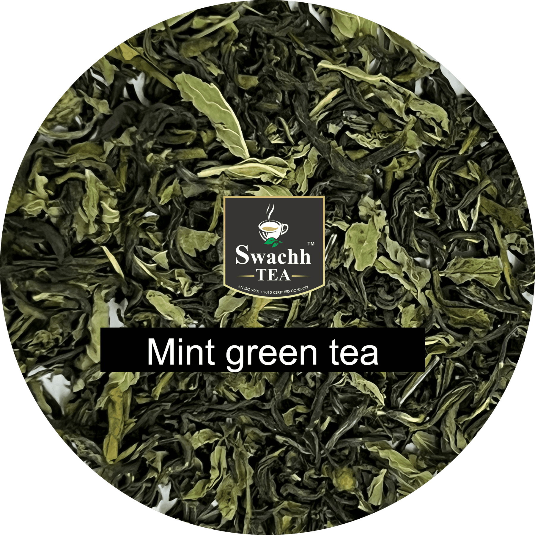 Green Tea, flower and green tea blends