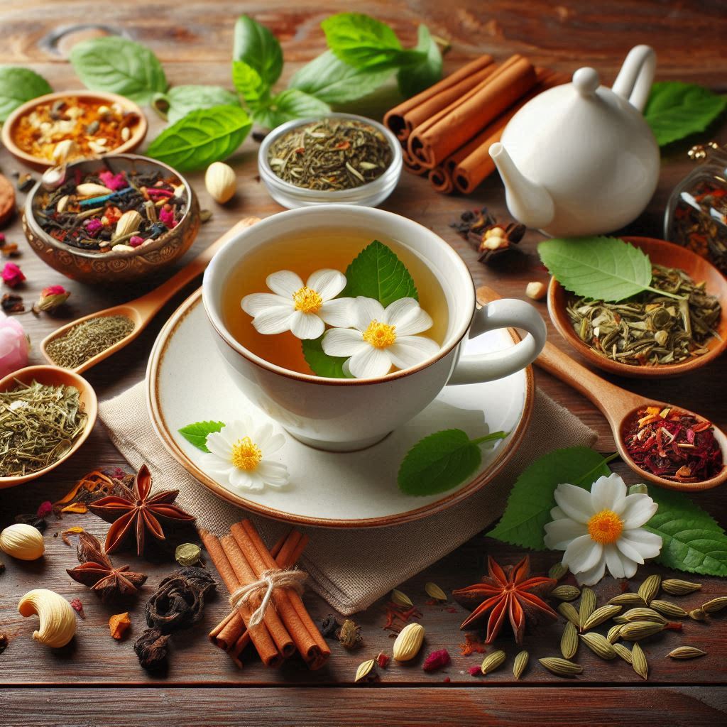 Periods Care Herbal Tea (Periods, PCOD, PMS)