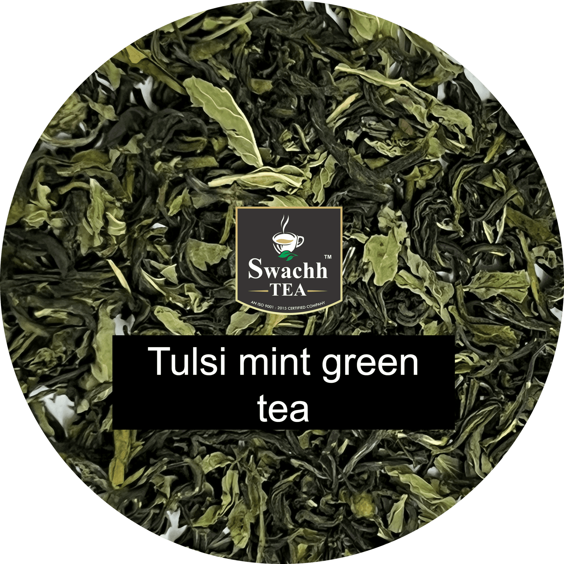 Green Tea, flower and green tea blends