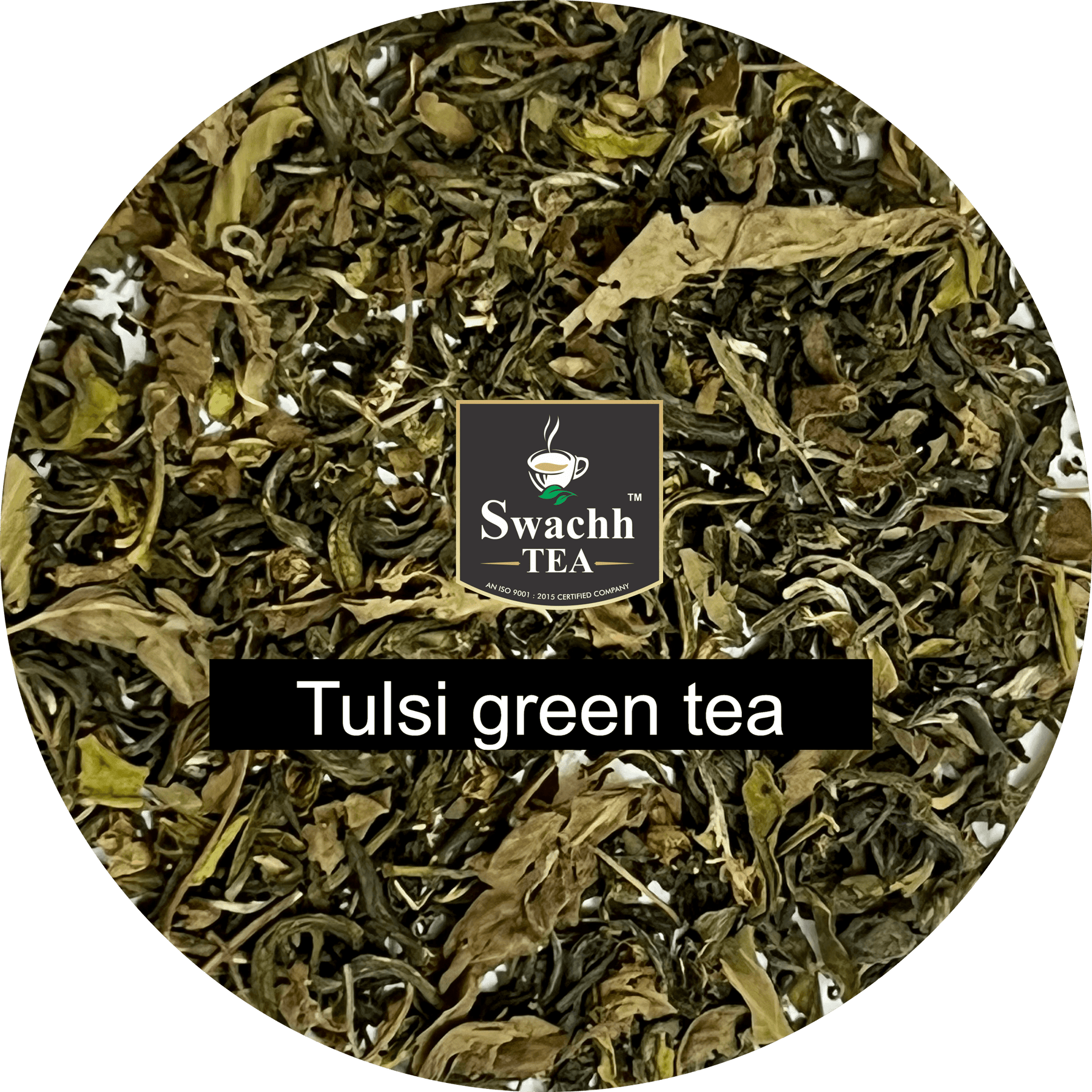 Green Tea, flower and green tea blends