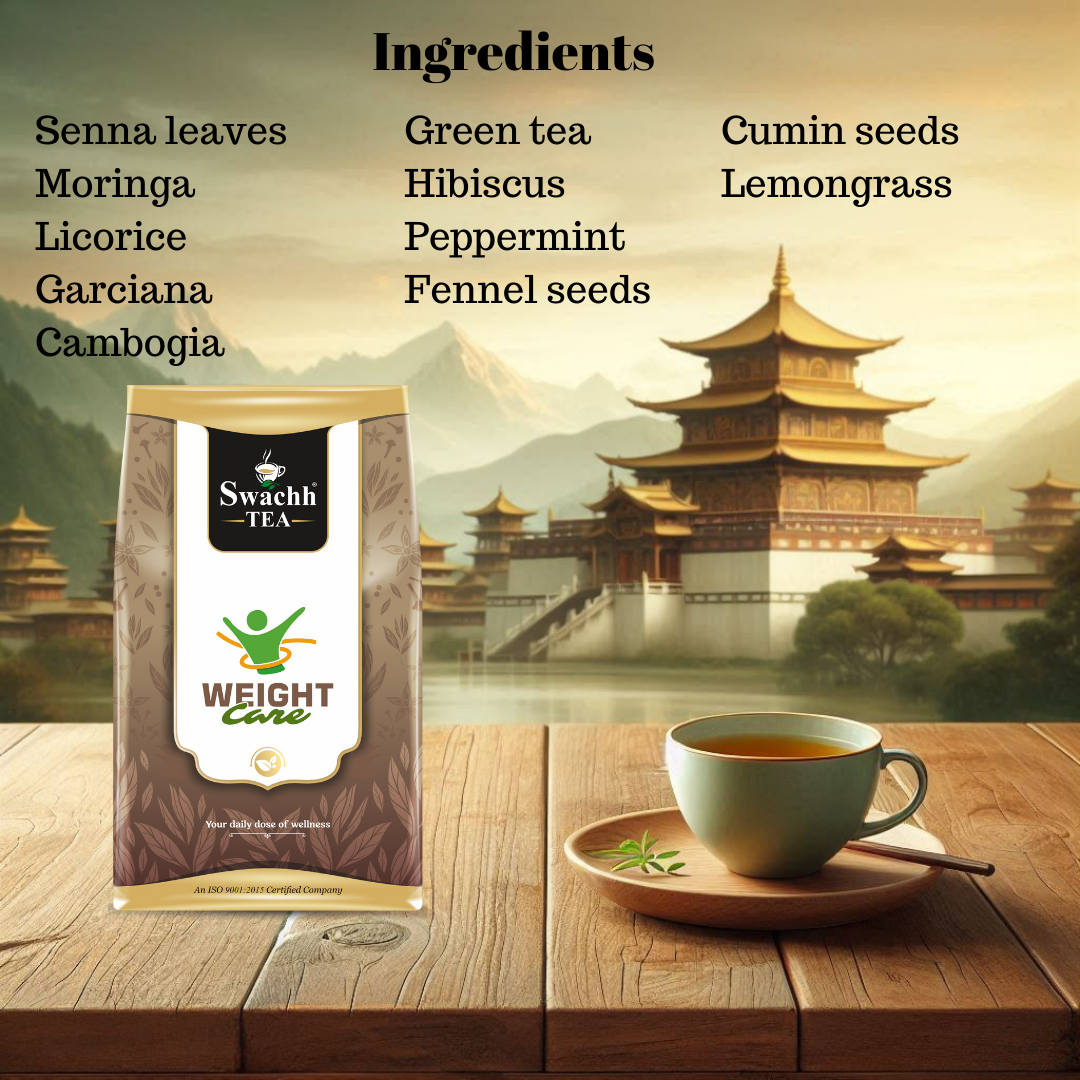 Weight Care Herbal Tea (Slimming Tea)
