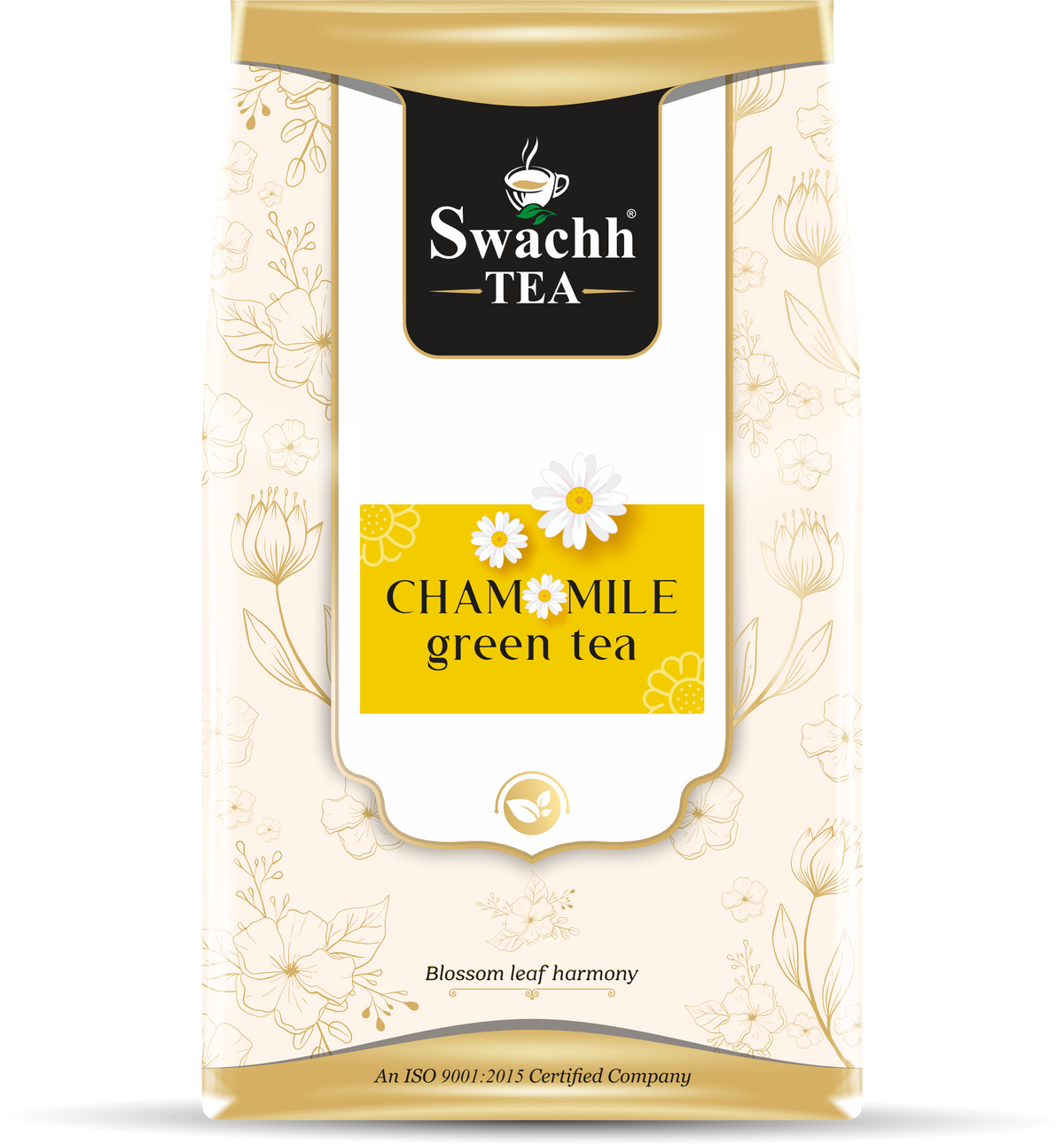 Chamomile Green Tea