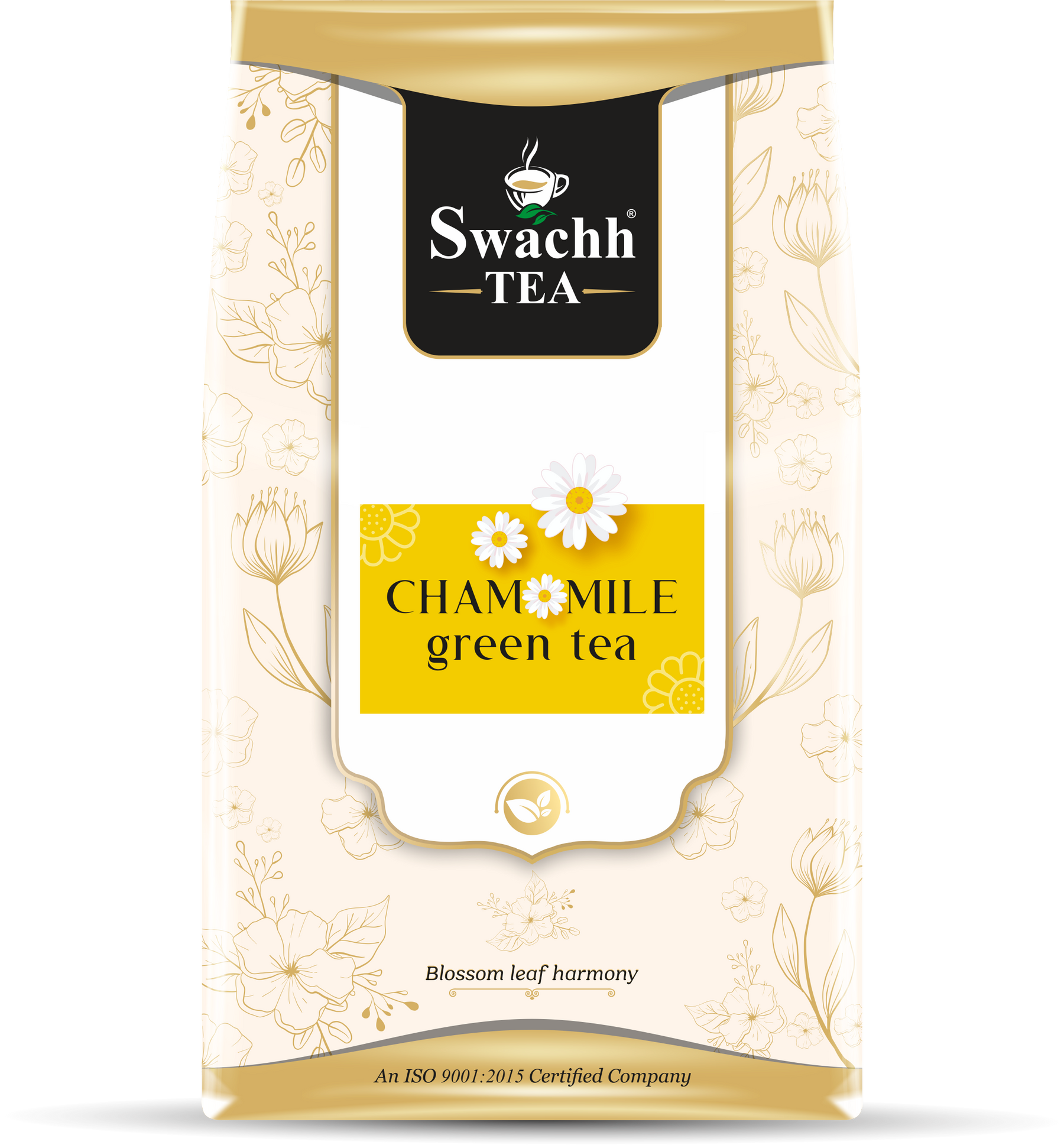 Chamomile Green Tea