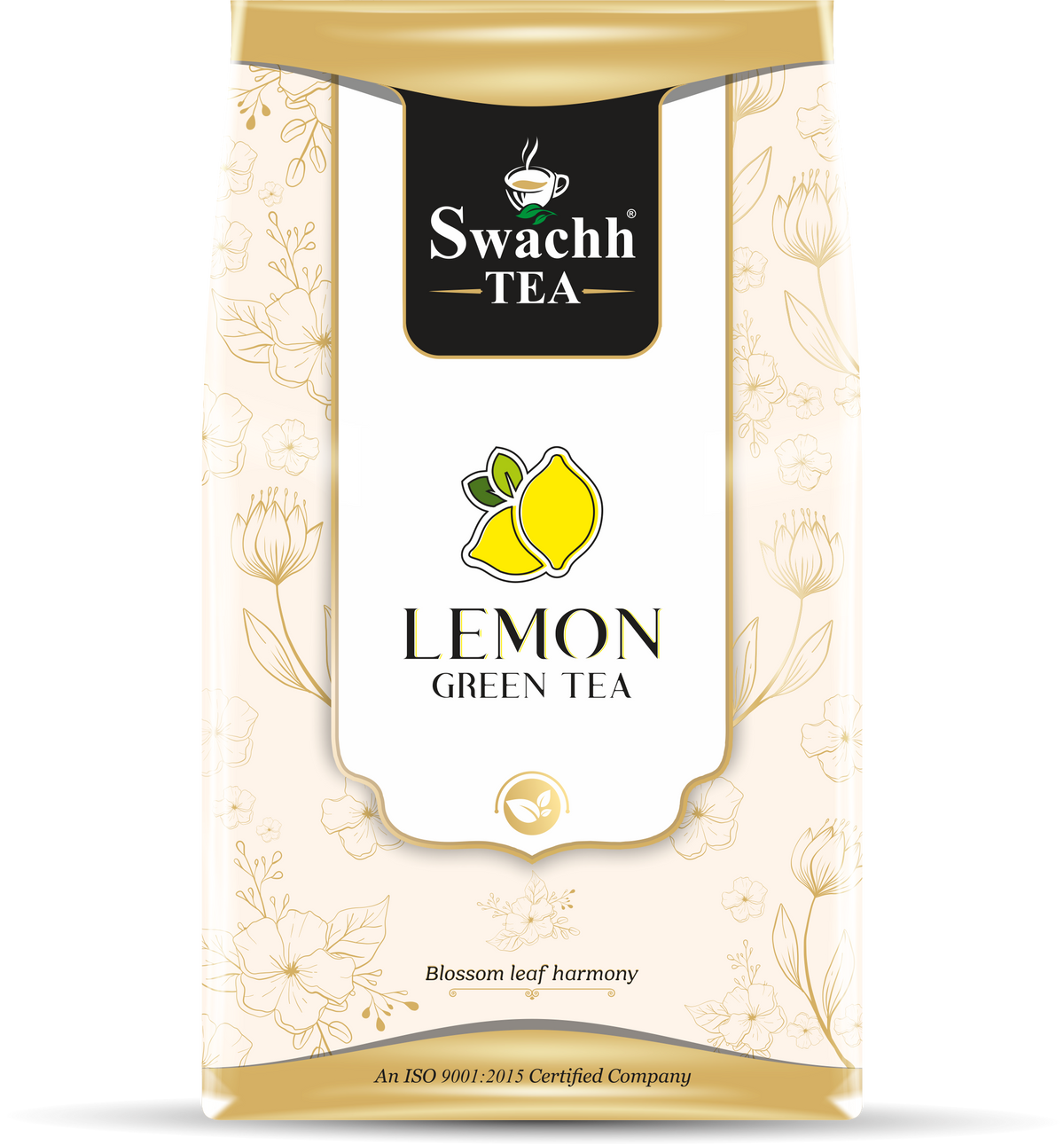 Lemon Green Tea