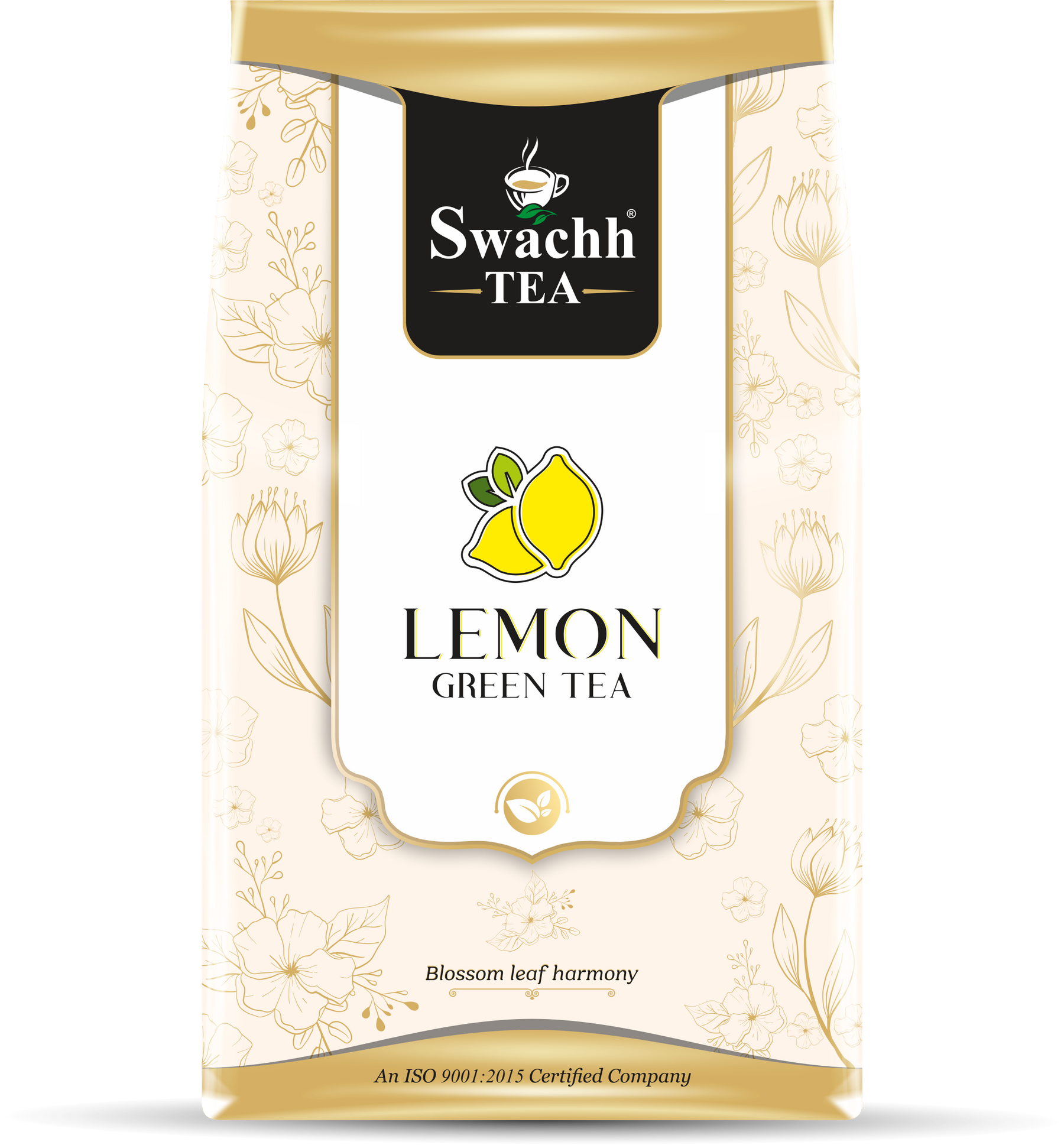Lemon Green Tea