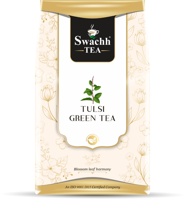 Tulsi Green Tea by Swachh Tea
