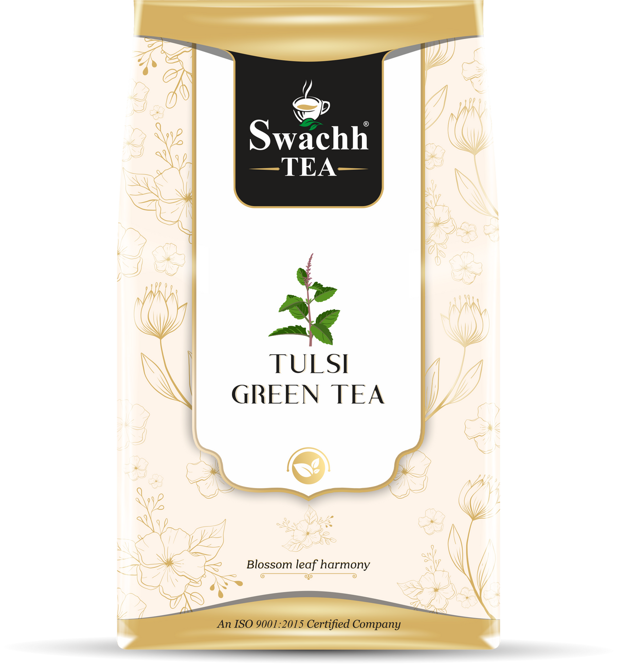 Tulsi Green Tea