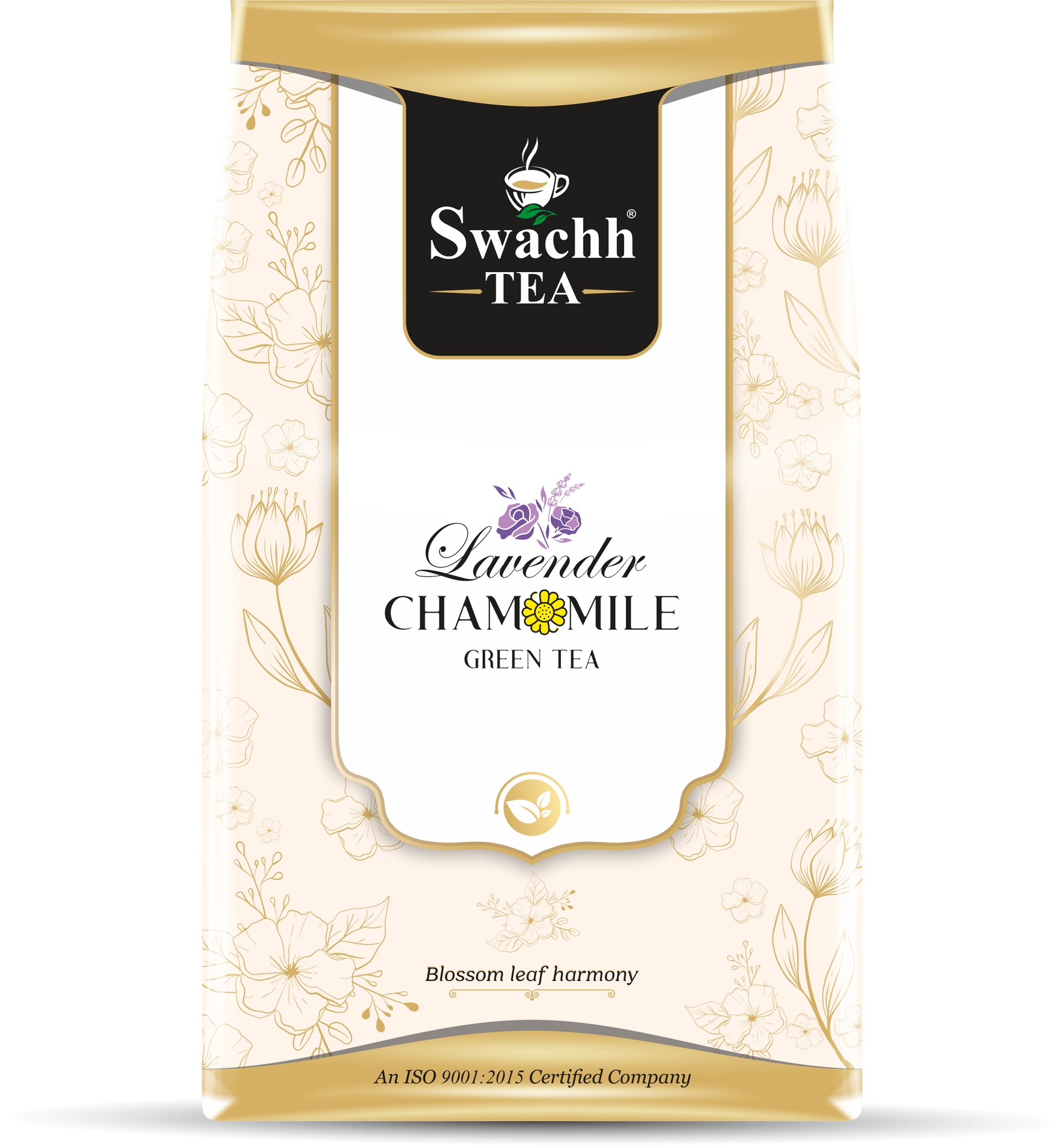 Lavender Chamomile Green Tea