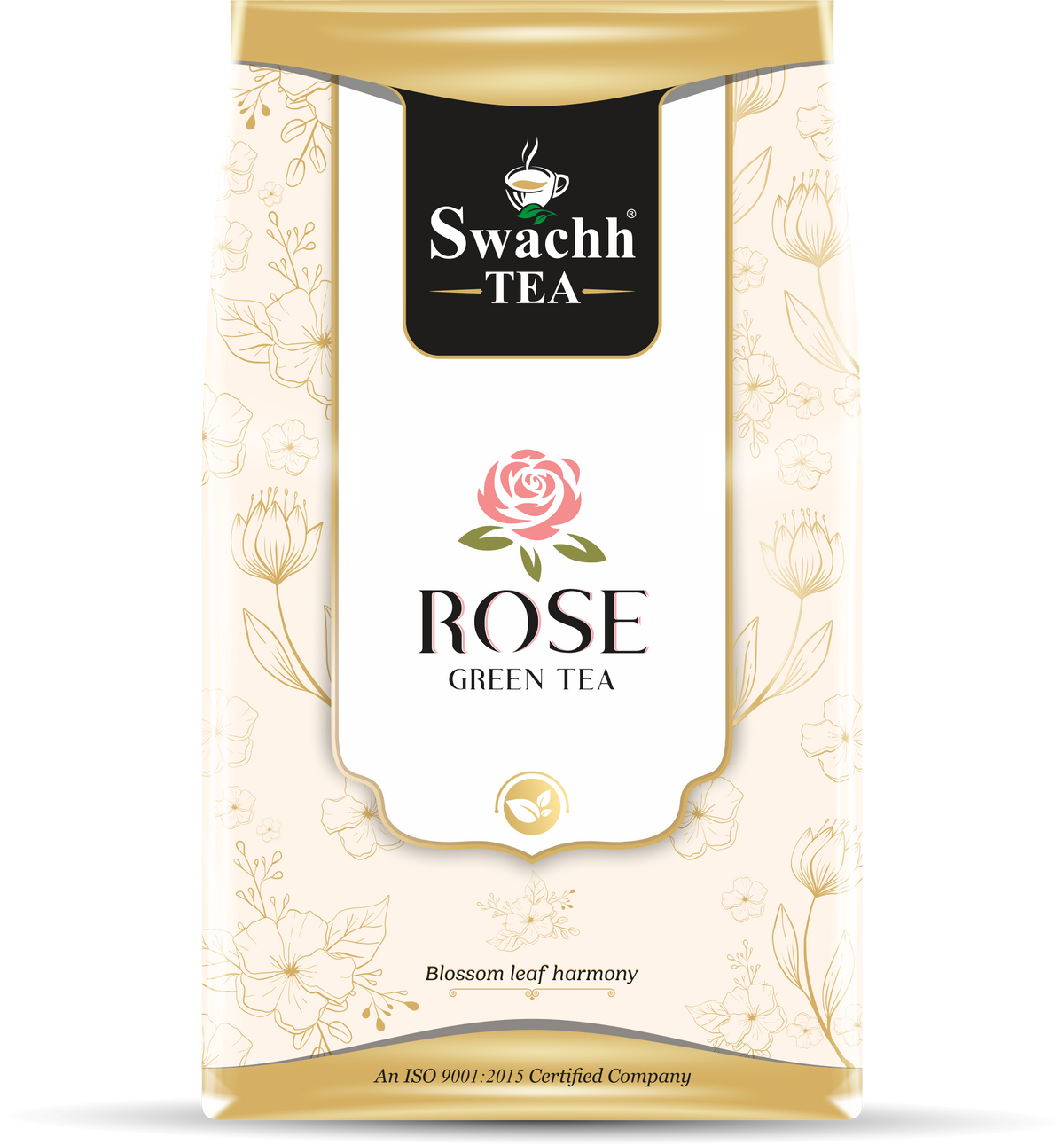 Rose Green Tea
