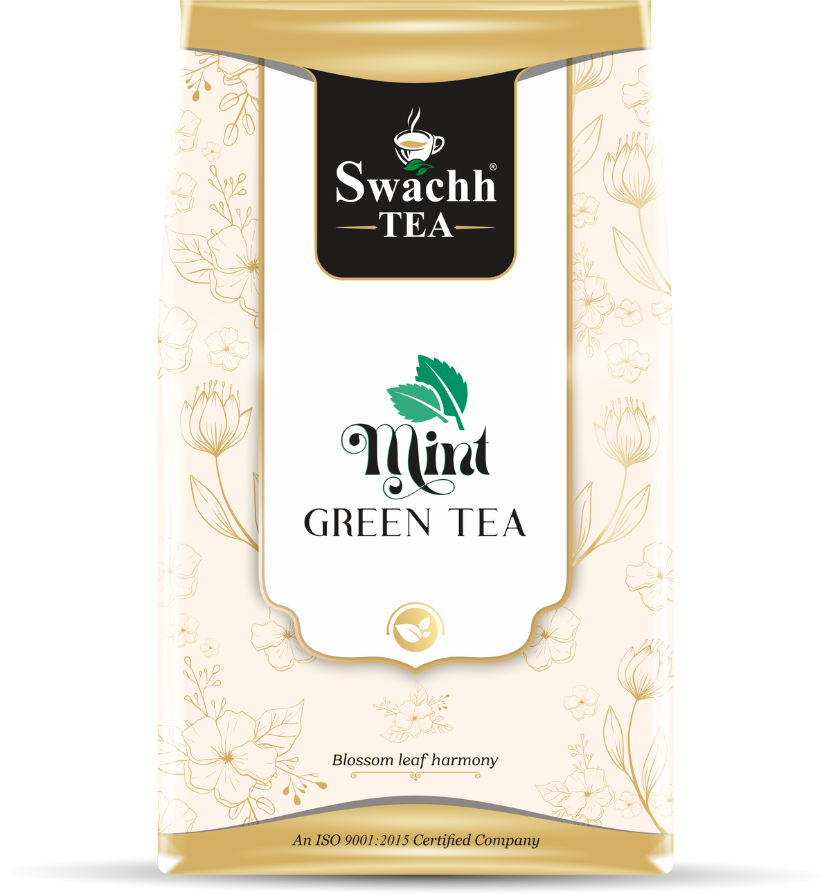 Mint Green Tea