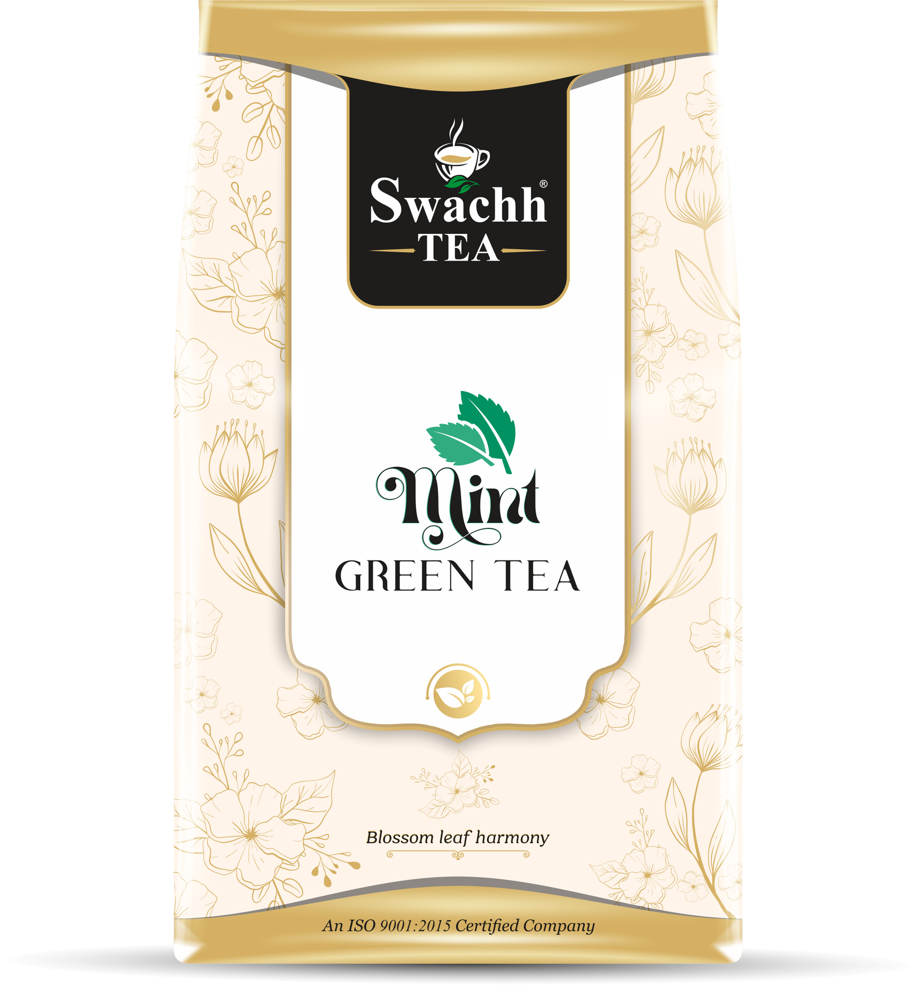 Mint Green Tea
