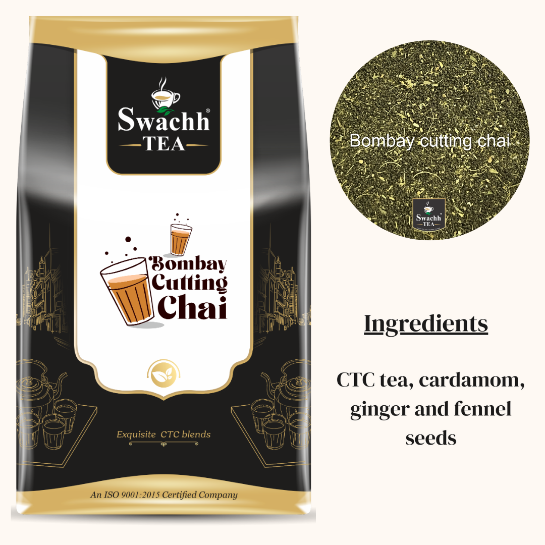 Bombay Cutting Chai