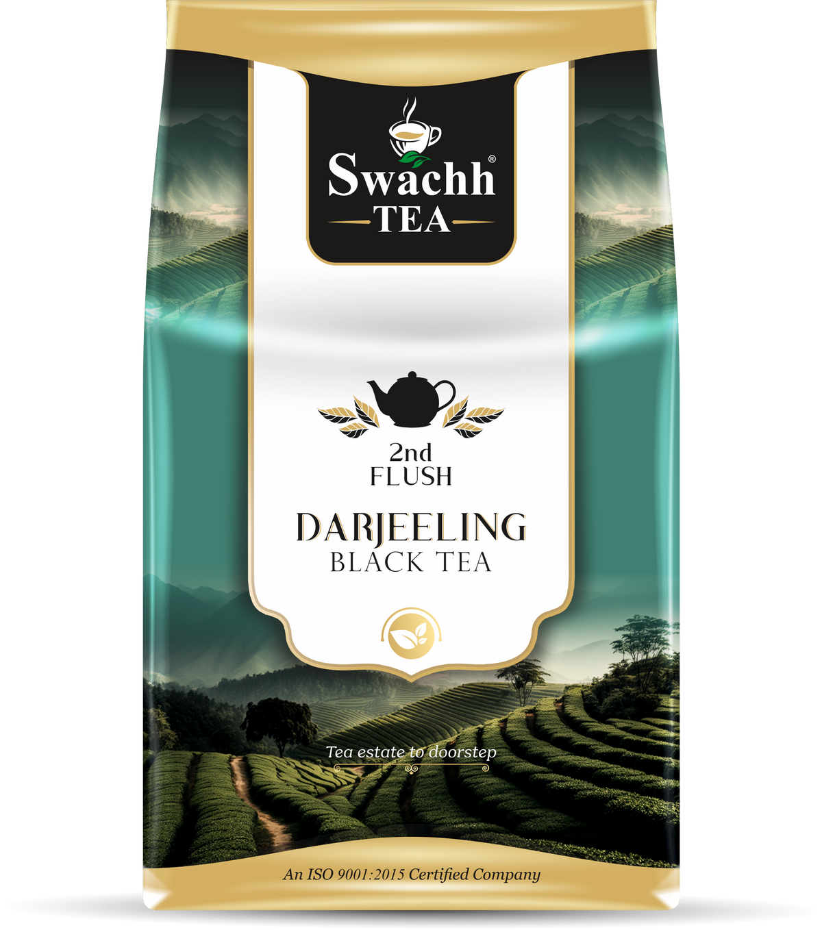 Darjeeling 2nd Flush