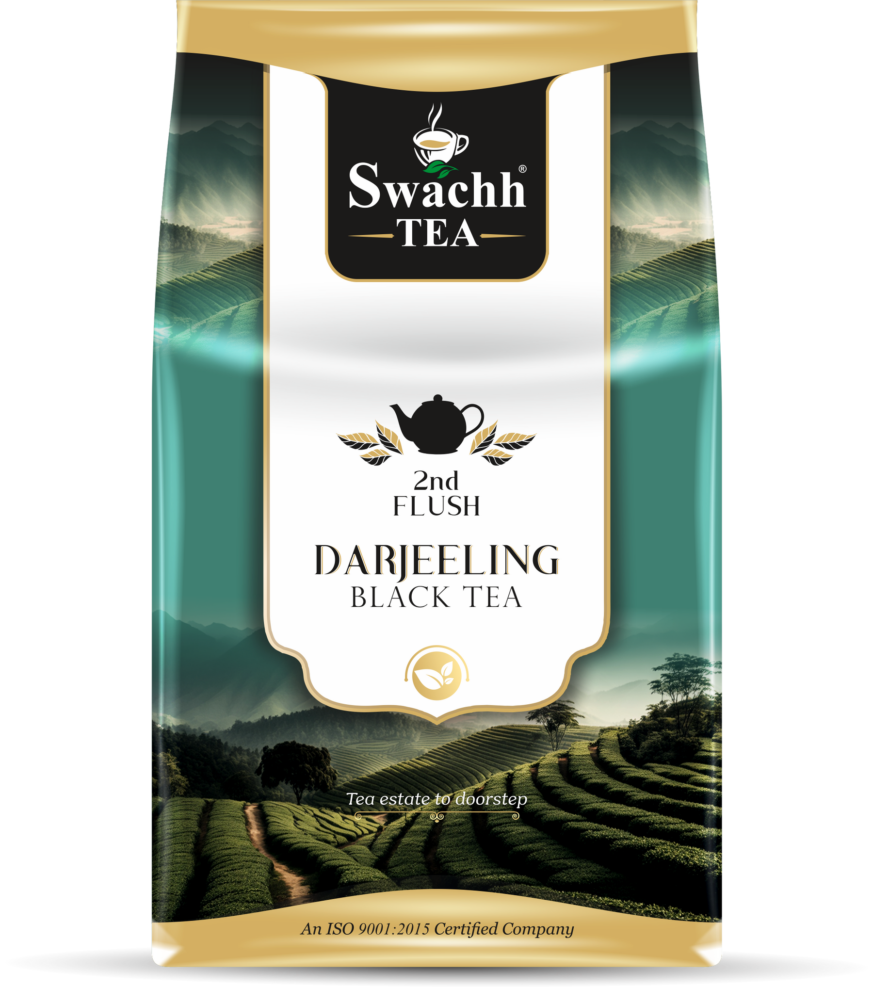 Darjeeling 2nd Flush