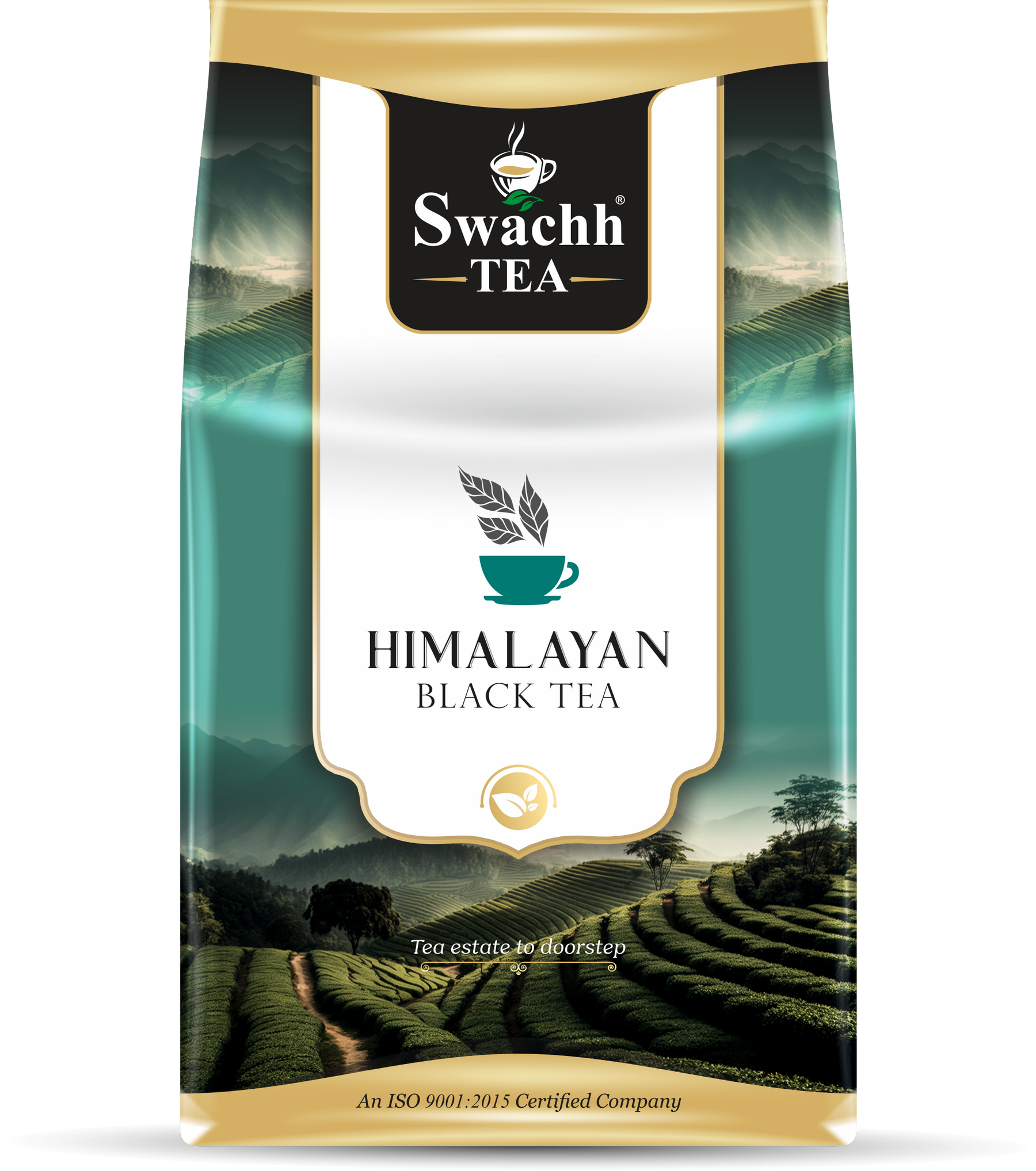 Himalayan Black Tea