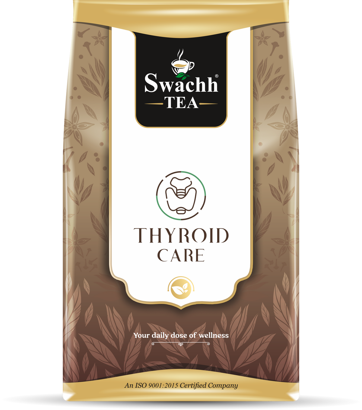 Thyroid Care Herbal Tea