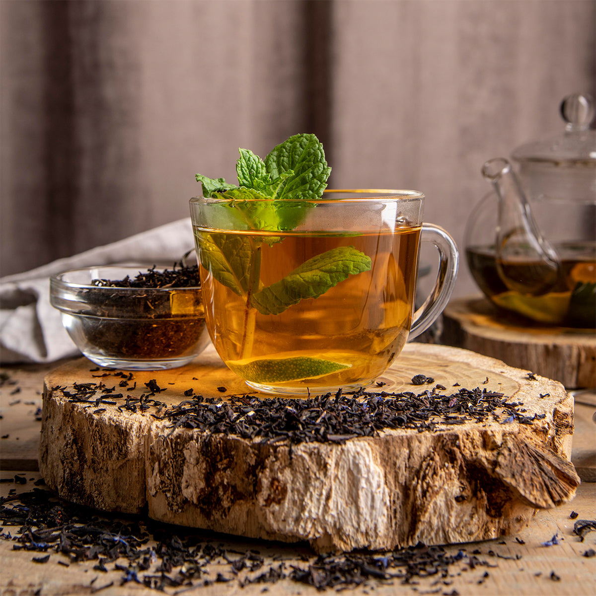Wellness Tea Blends