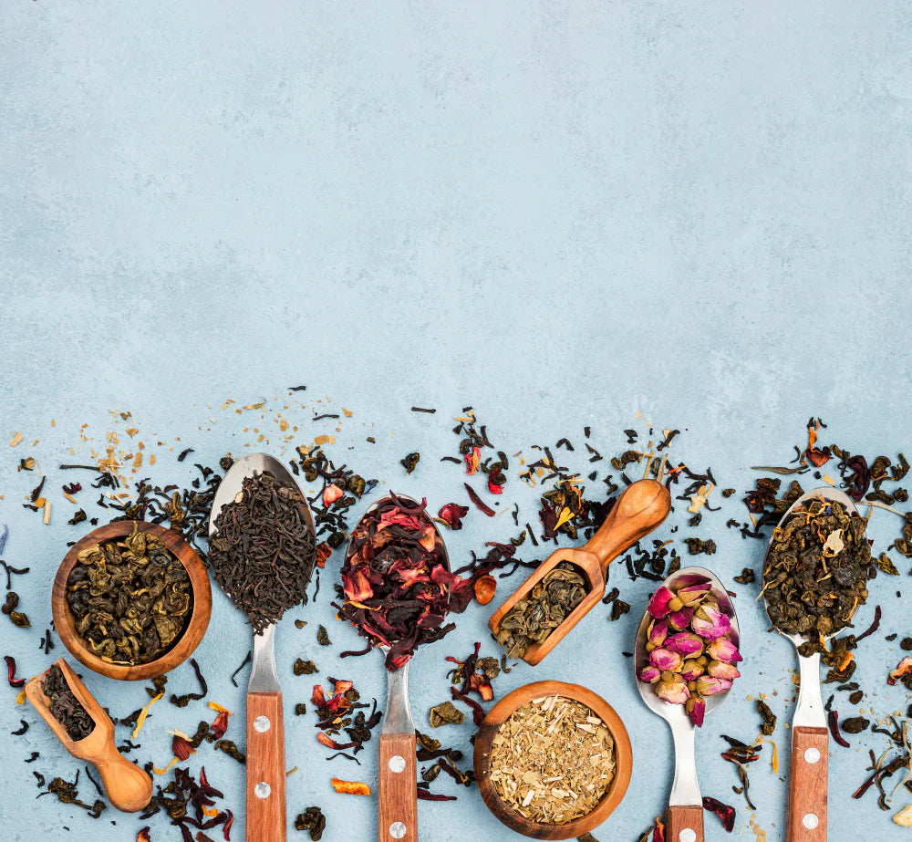 CTC Chai blends