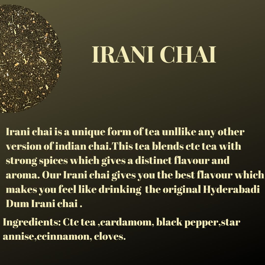 Irani Chai