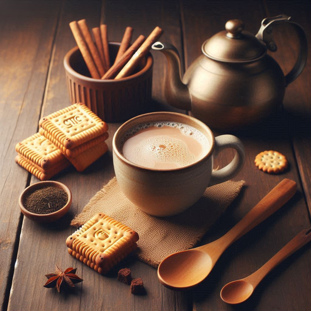 Premium CTC Chai by Swachh Tea, photo 2